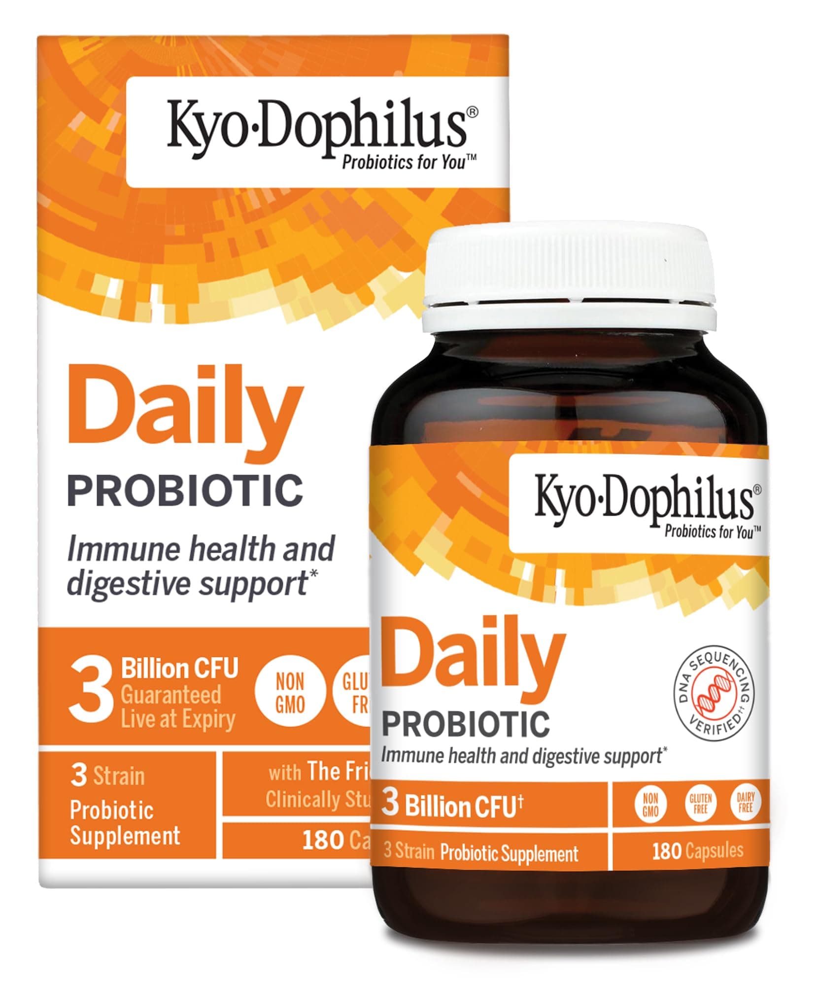 Kyo-Dophilus Daily Probiotic