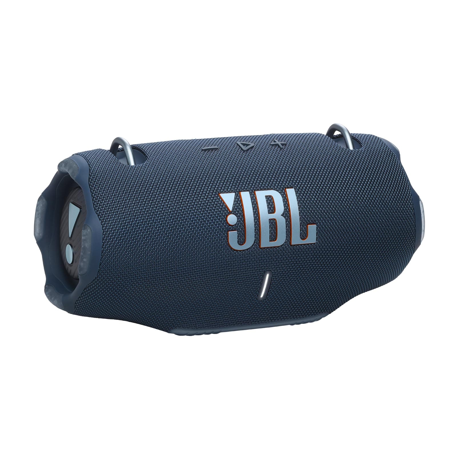 JBL Xtreme 4 - Portable Bluetooth Speaker, Powerful Sound and Deep Bass, IP67 Waterproof, 24 Hours of Playtime, Powerbank, Auracast for Multi-Speaker Pairing (Blue)