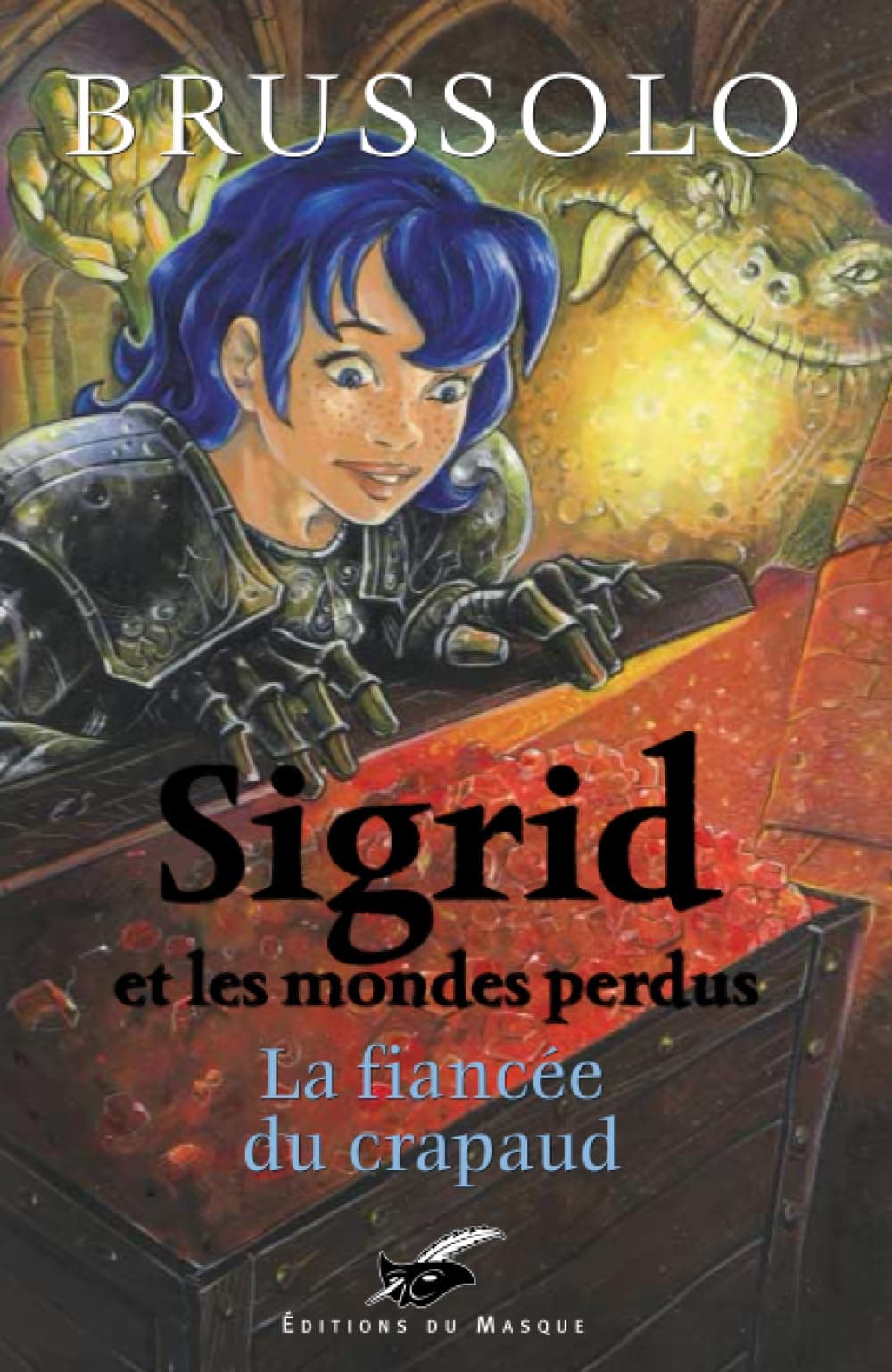 SIGRID N02 LA FIANCEE DU CRAPAUD