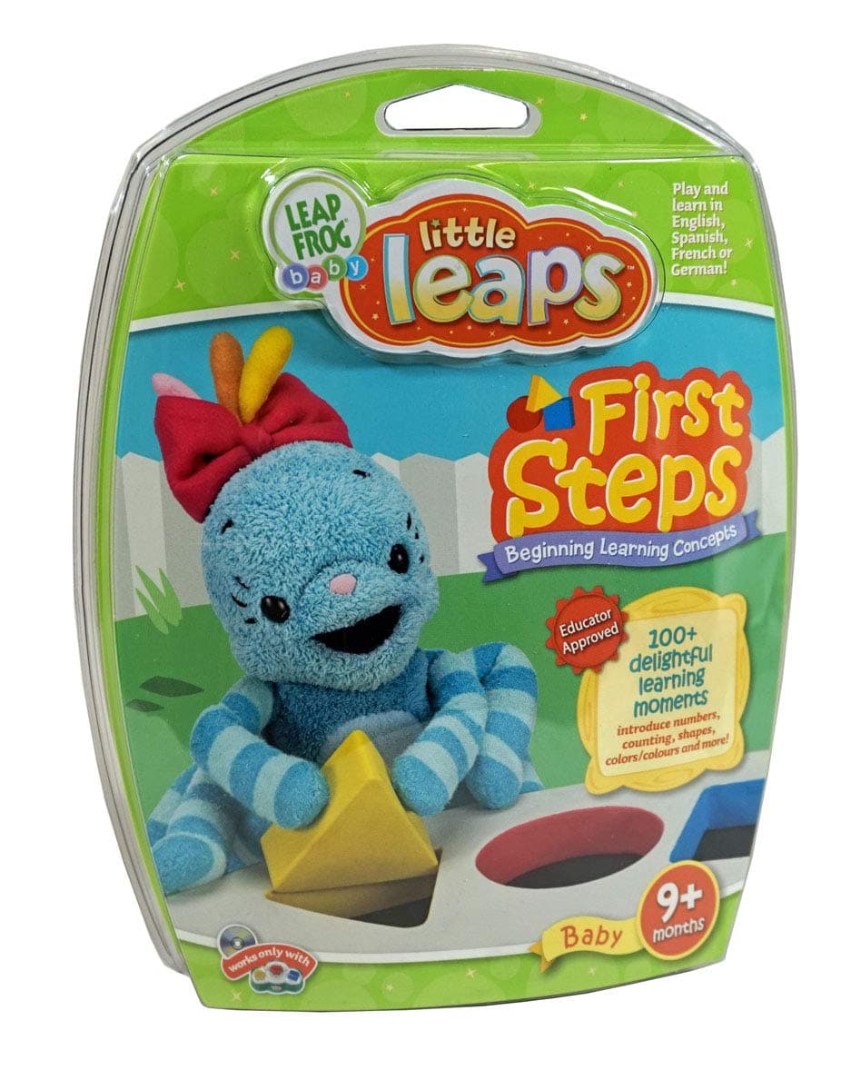 Little Leaps SW: First Steps