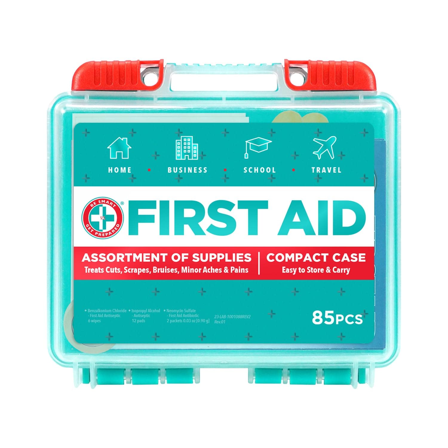 SMALL Home First Aid