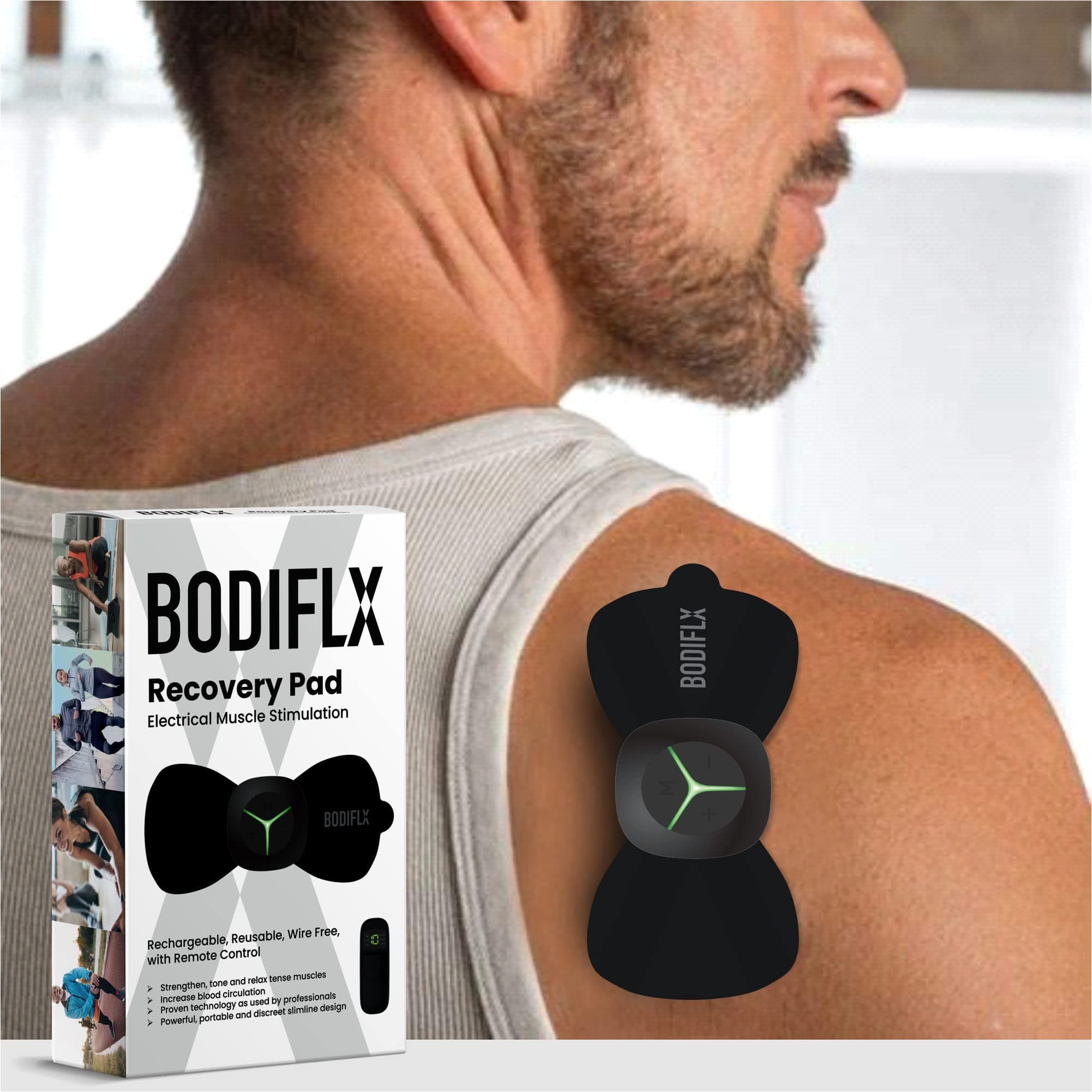 BODIFLX Recovery PAD