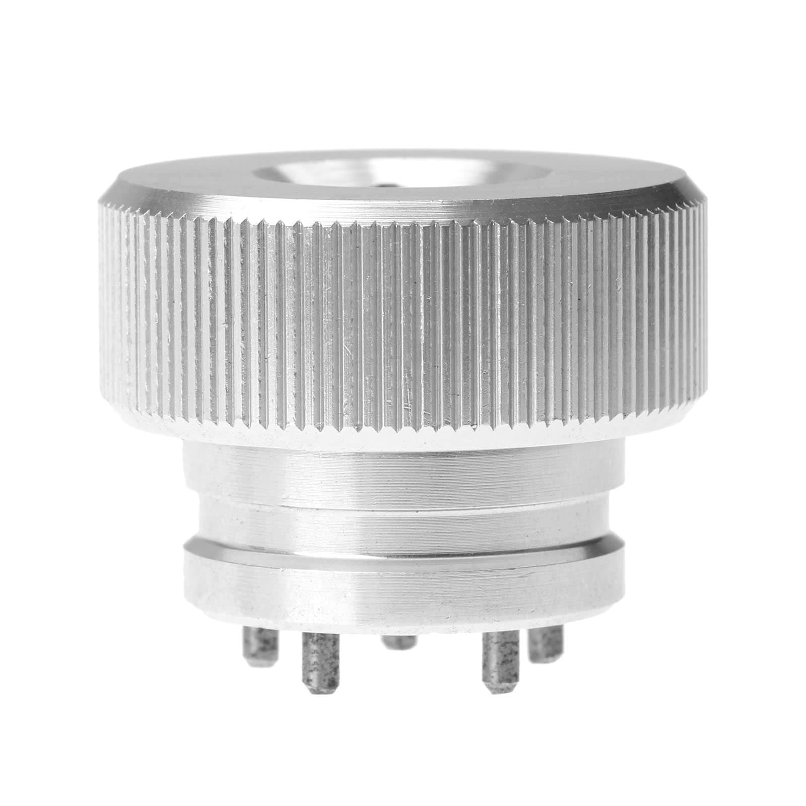 Golf Putter Weights Wrench Tool, 1-Pack Round Golf Screw Wrench Spanner Tool for Titleist Scotty Cameron Putter(Silver)