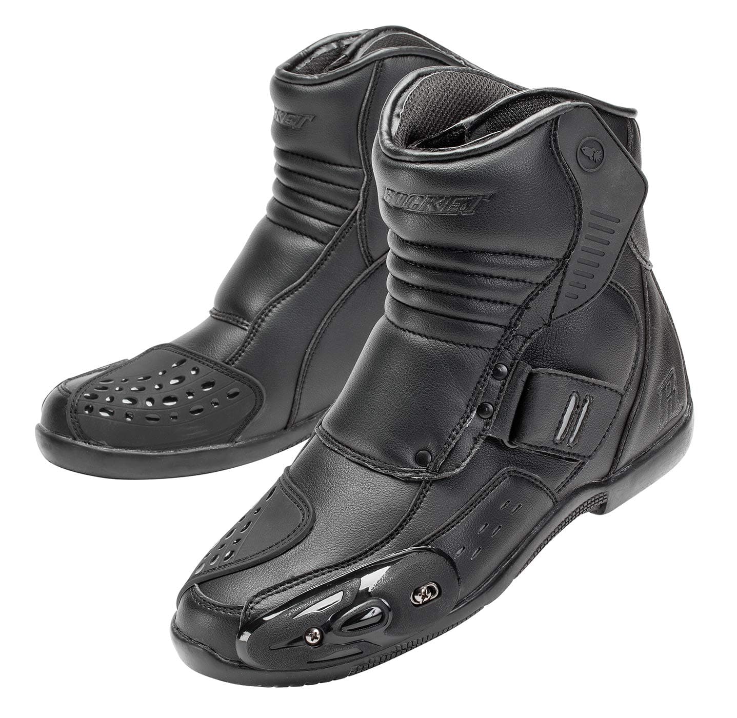 Joe Rocket Atomic Men's Motorcycle Riding Boot/Shoe