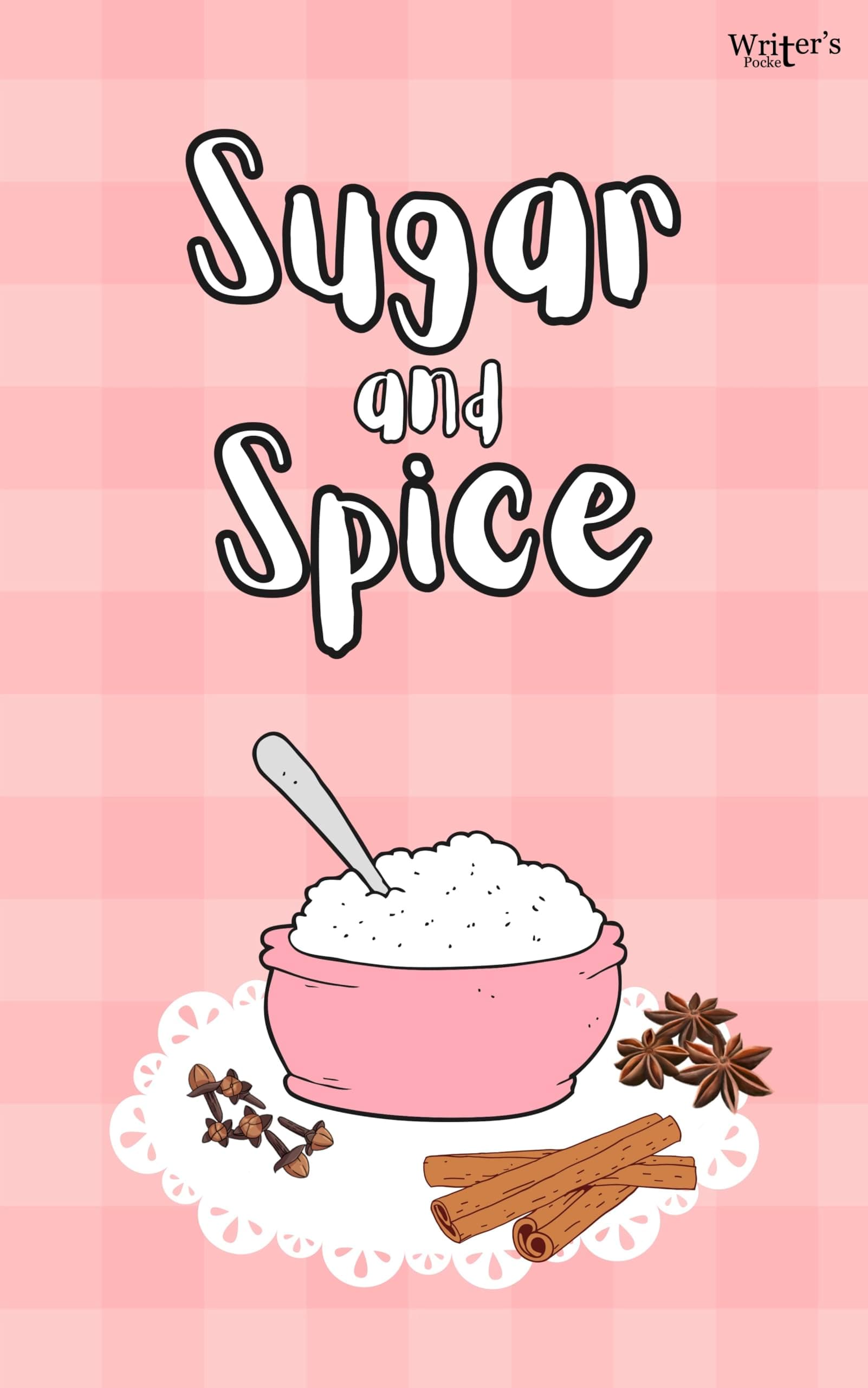 Poetry book Sugar and Spice