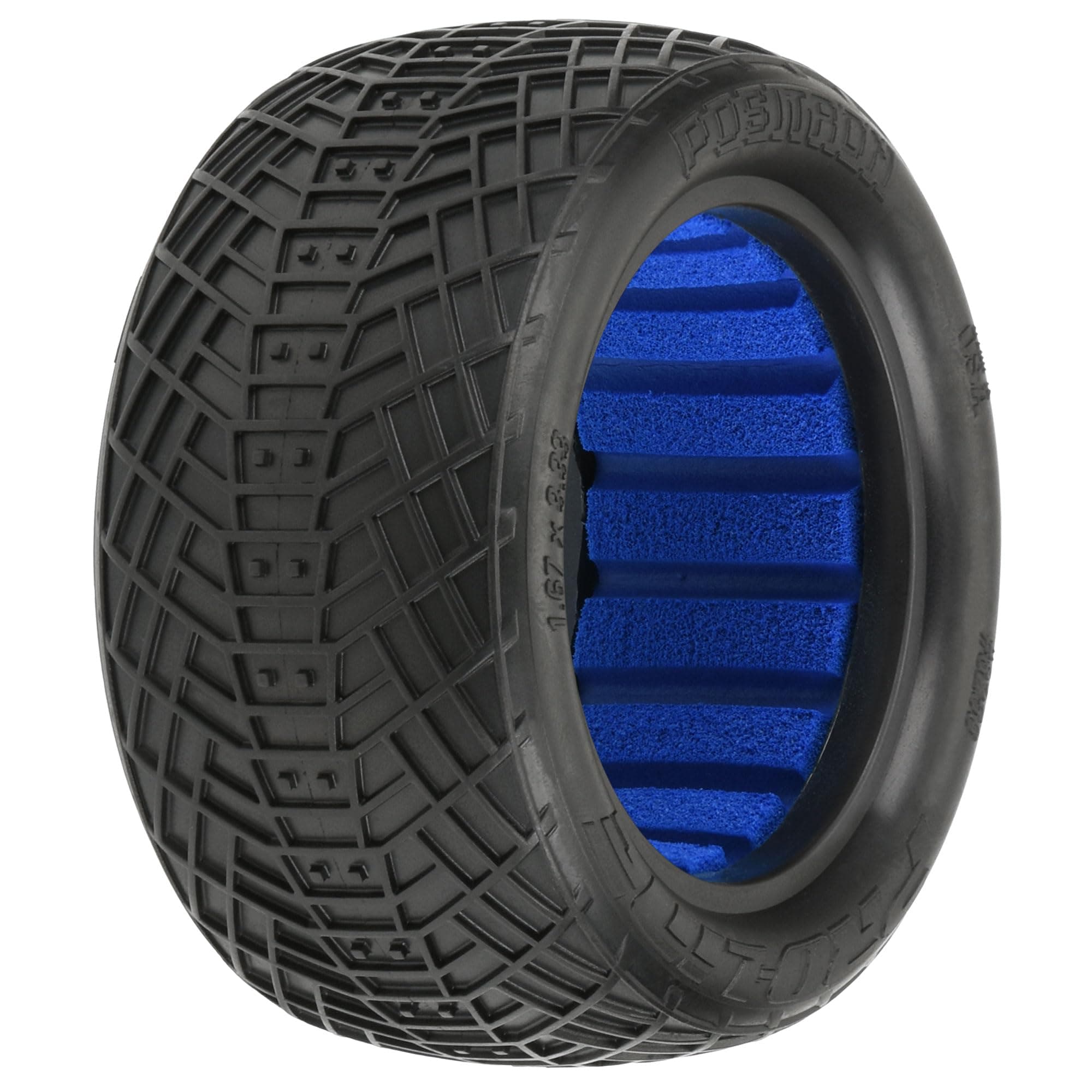 Pro-line Racing 1/10 Positron MC Rear 2.2" Off-Road Buggy Tires 2 PRO825617