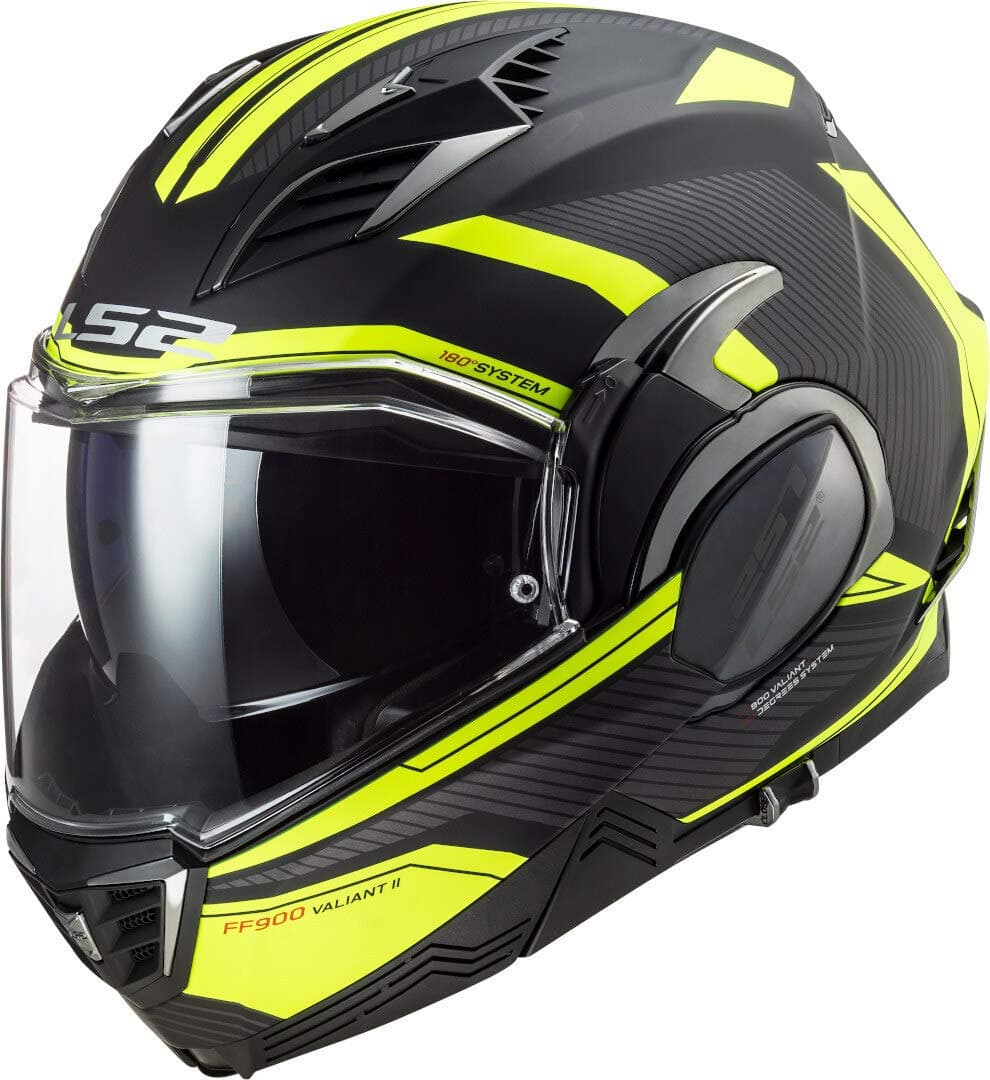 LS2 Unisex Nc Motorcycle Helmet