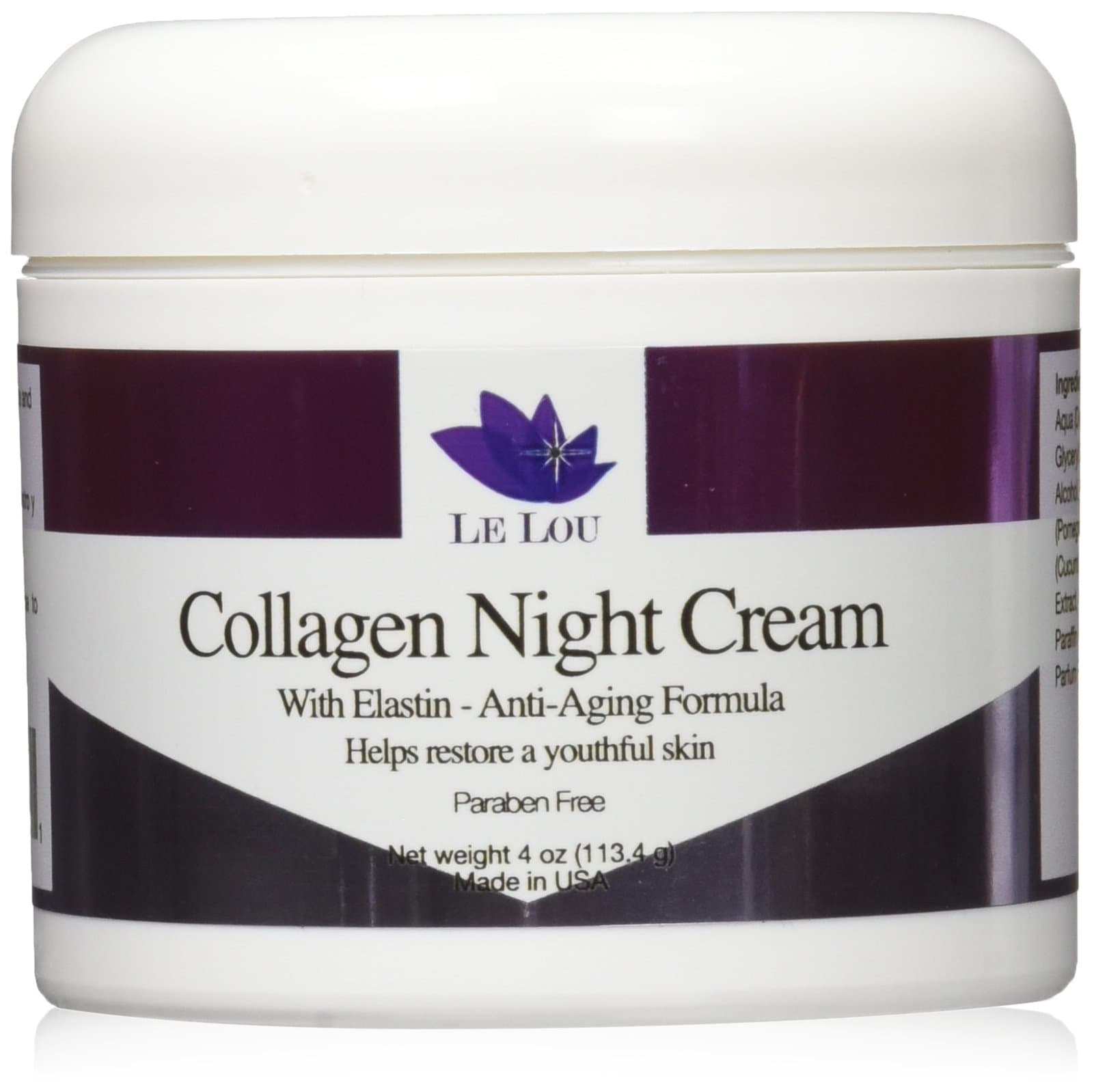 Collagen Day Cream One Color One Size