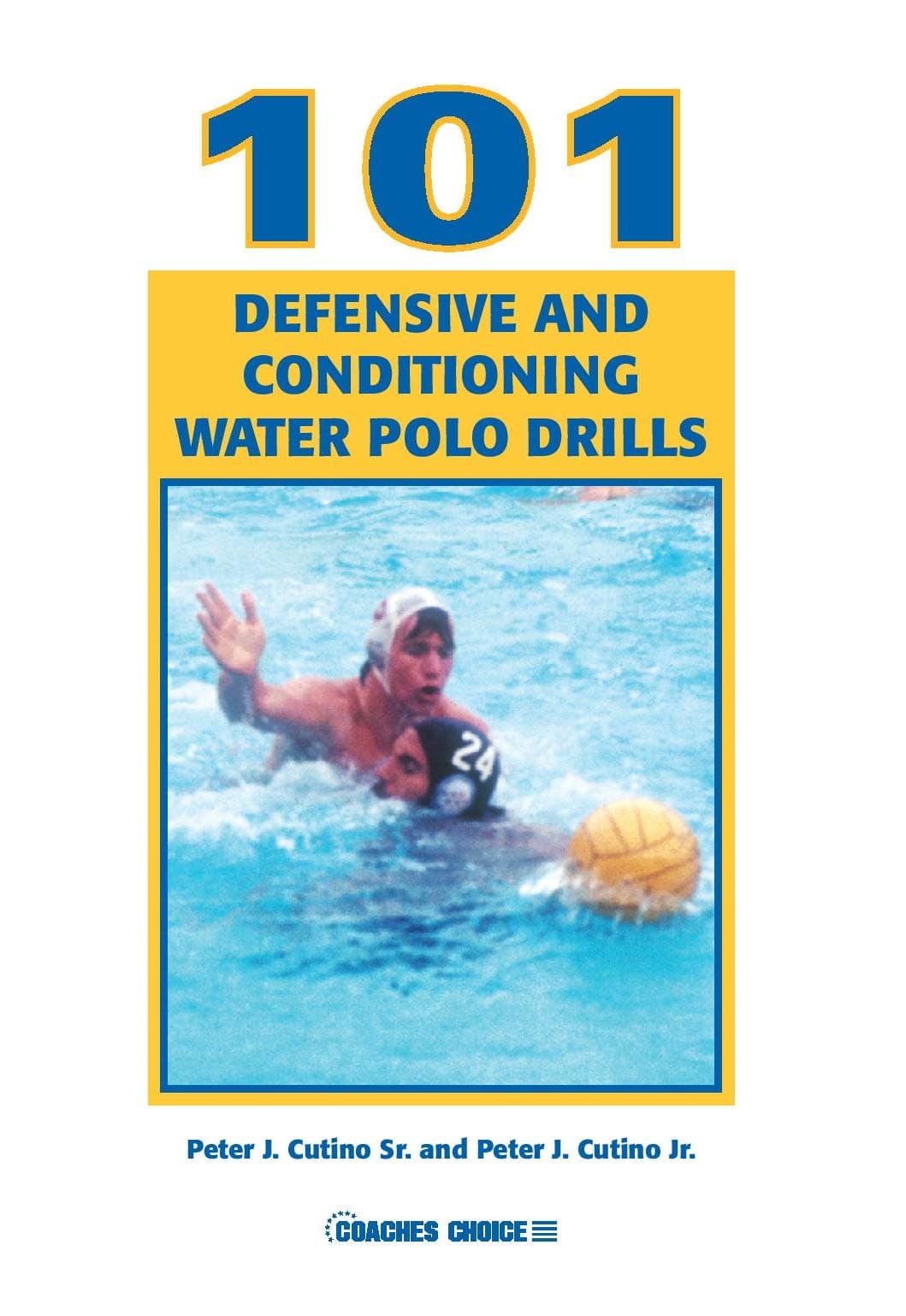 101 Water Polo Defensive and Conditioning Drills