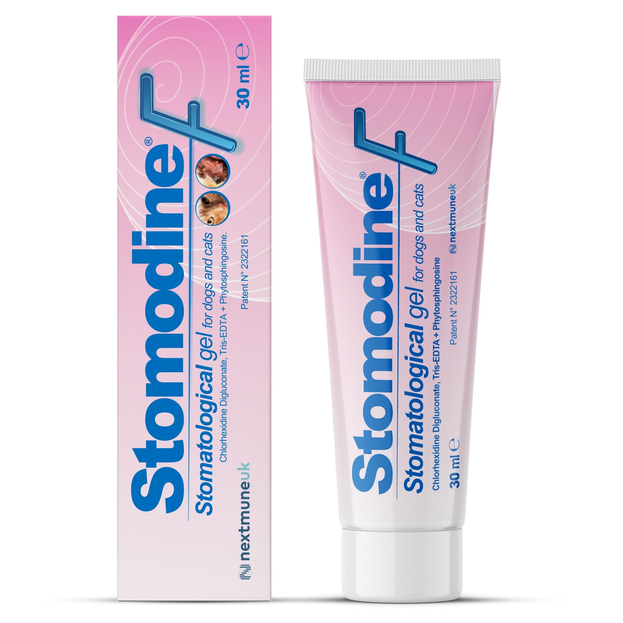 ICF Stomodine F 30 ml