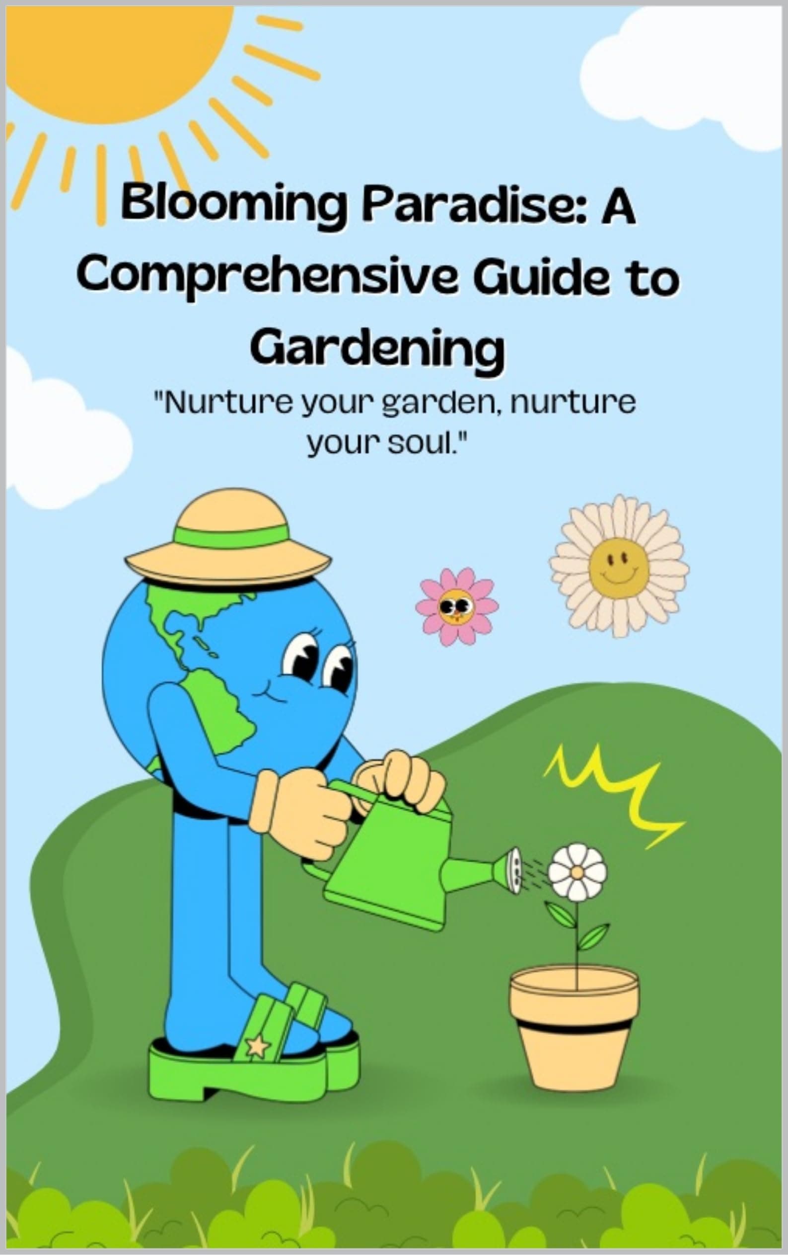 Blooming Paradise: A Comprehensive Guide to Gardening
