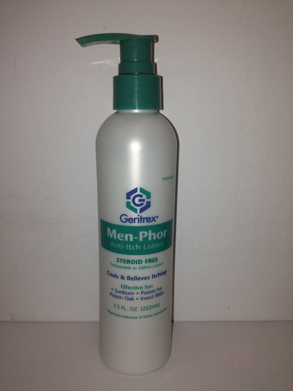 Men-phor ™ Lotion 7.5oz Bottle with Pump 3 Pack