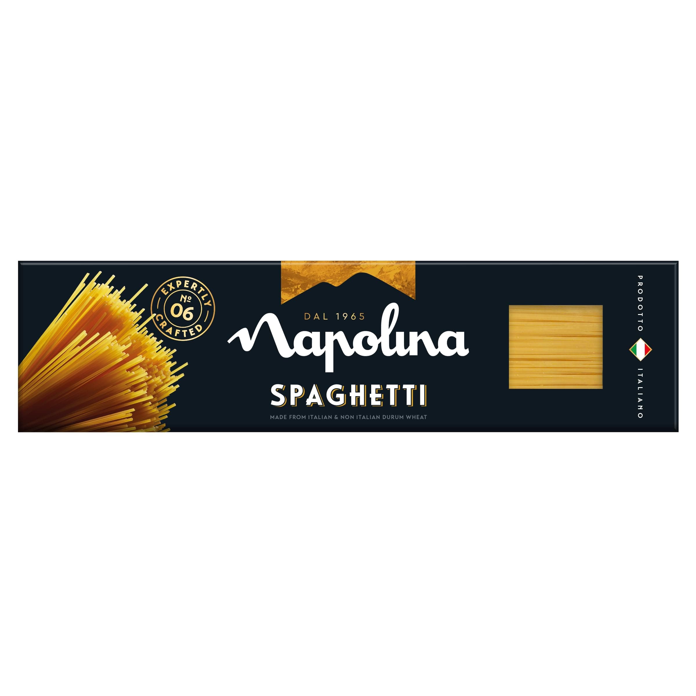 Spaghetti, 500 g (Pack of 1)