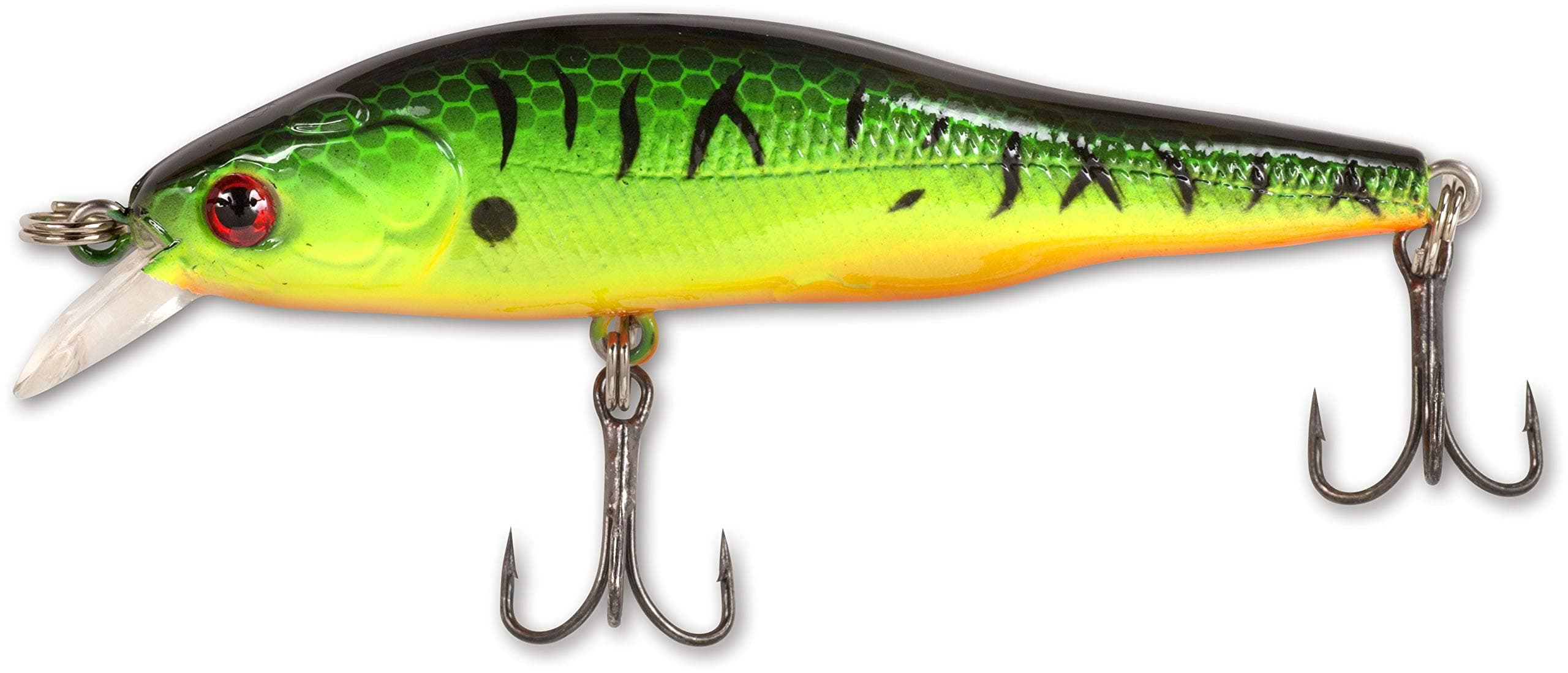 ZebcoGitec Zander Fire Tiger 90 mm