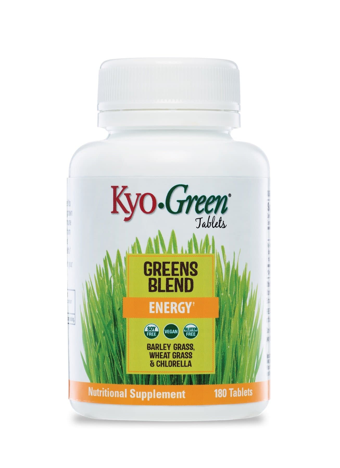Kyolic Kyo-Chlorella Antioxidant Supplement (120-Tablets)