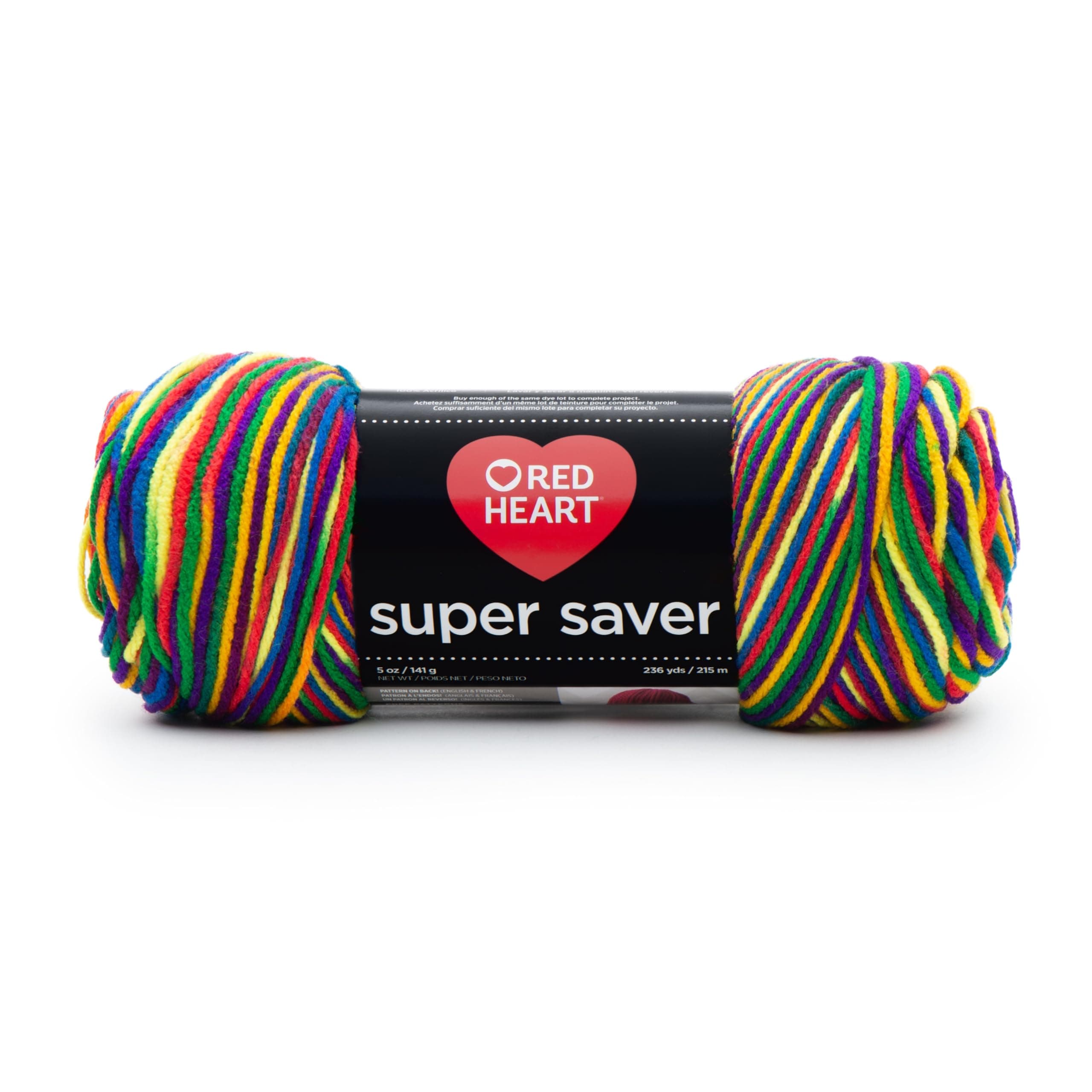 Red Heart Super Saver - Mexicana