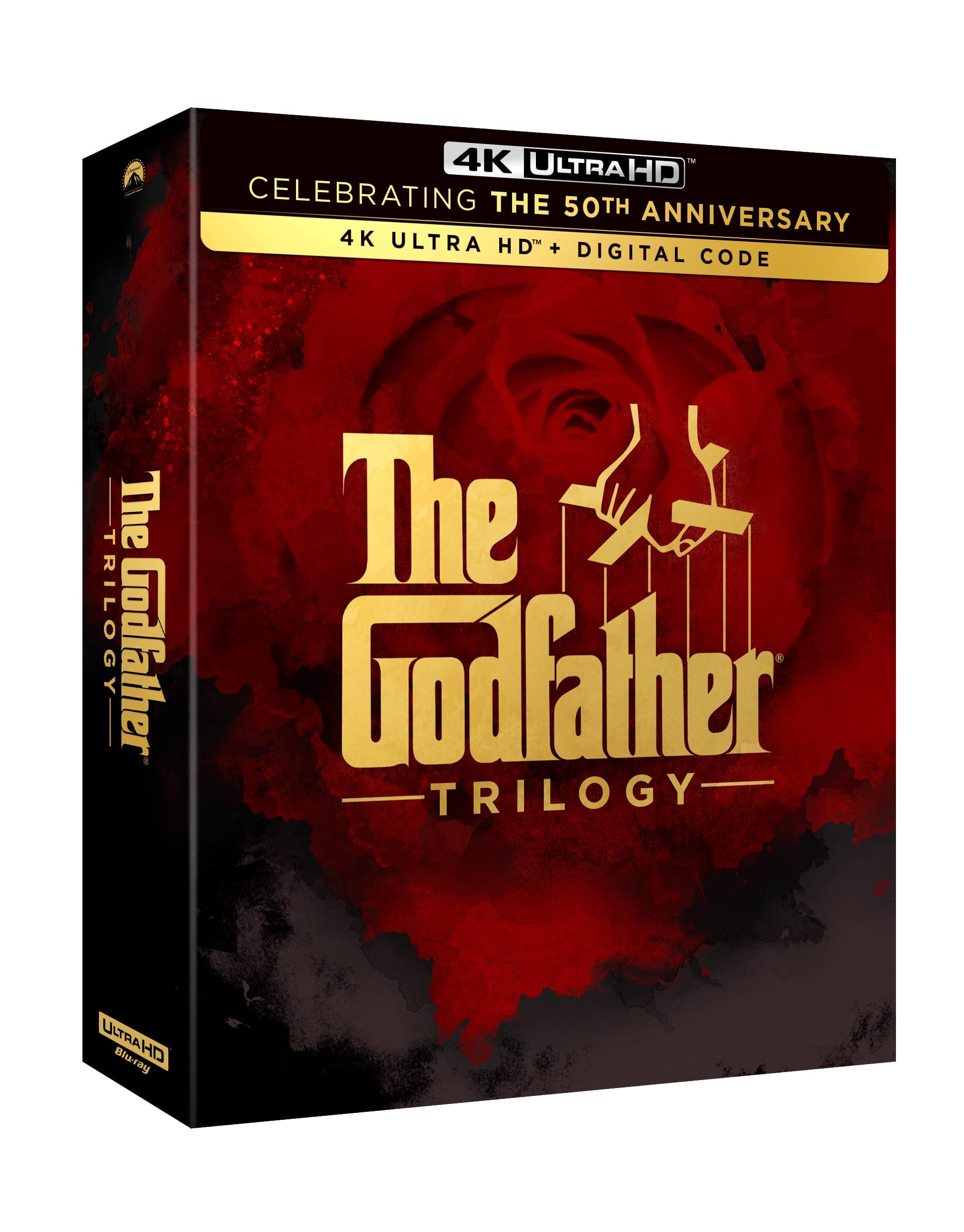 The Godfather Trilogy (50th Anniversary)