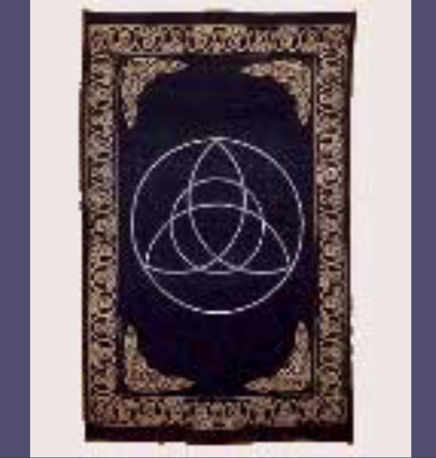 Triquetra Tapestry