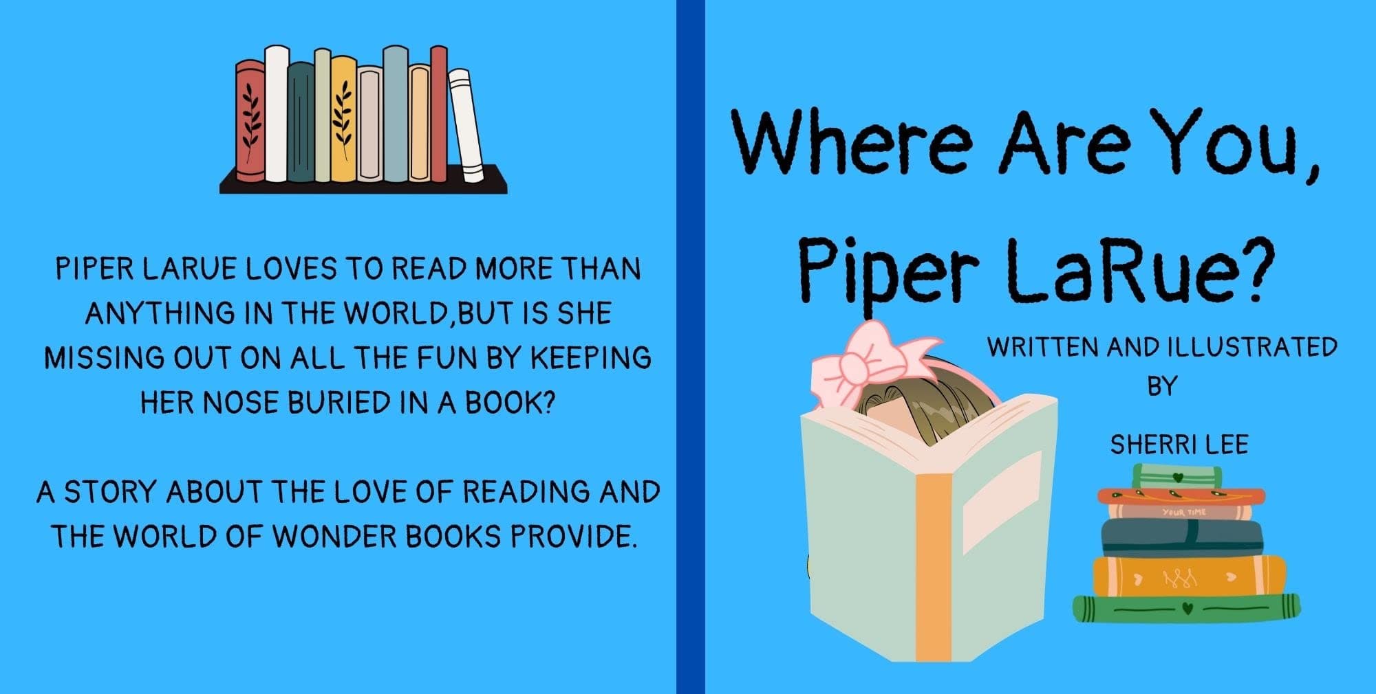 Where Are You, Piper LaRue?