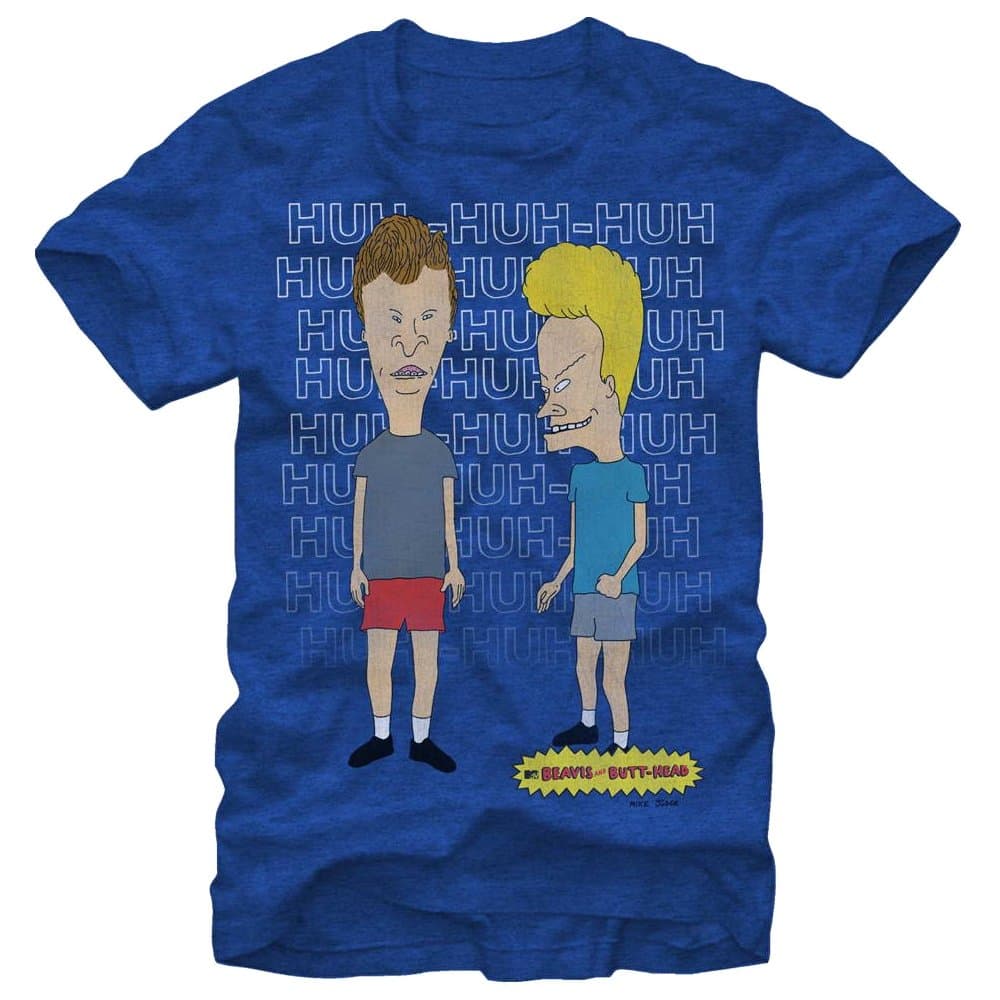Beavis & Butt-Head: Huh Huh Tee - Guys