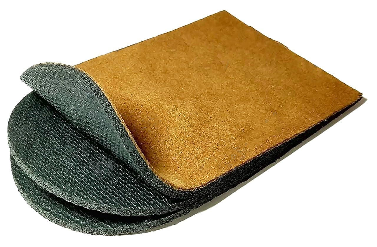 Adjustable Heel Lift, Large (Pack of 2)