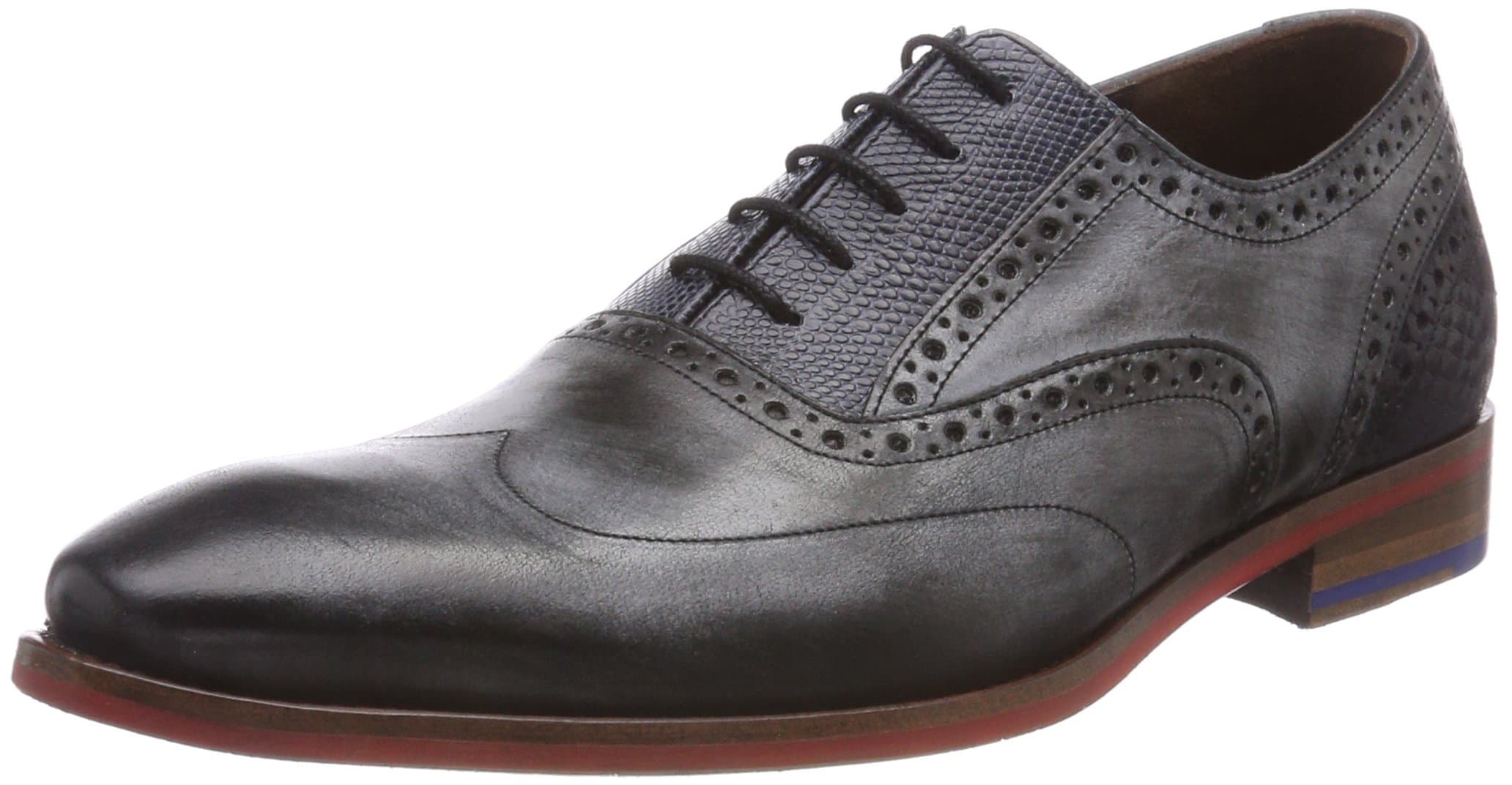 Men's Lace-Up Oxfords