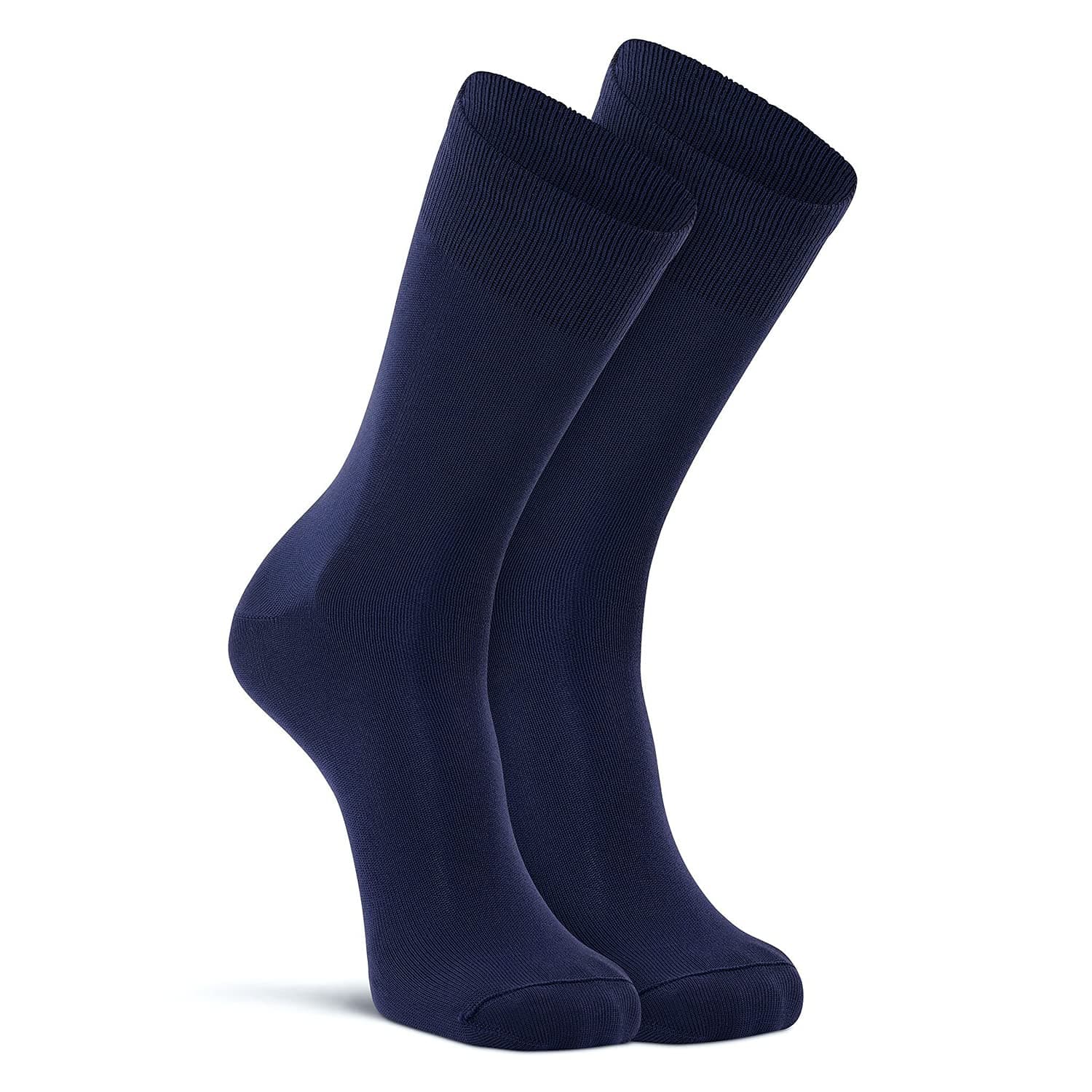 FOX RIVERWick Dry Alturas Liner Socks, Dark Navy, Large