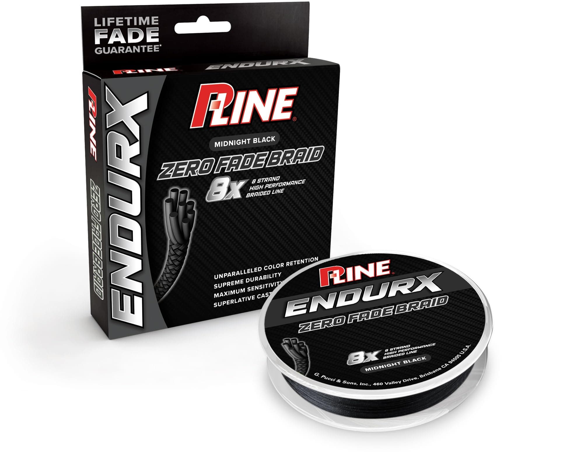 P-LineBraided Fishing Line