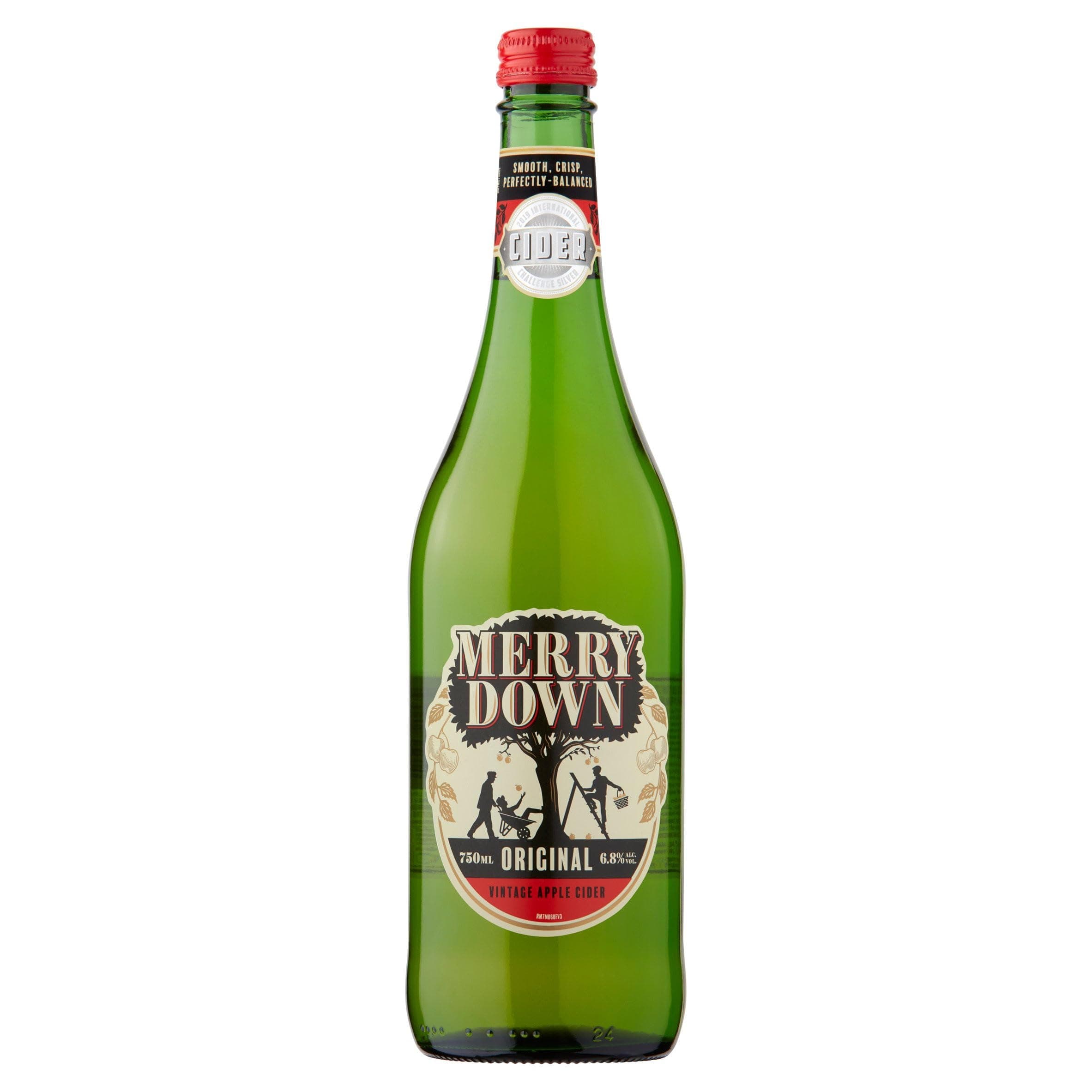 Merrydown Original Vintage Apple Cider, 750ml