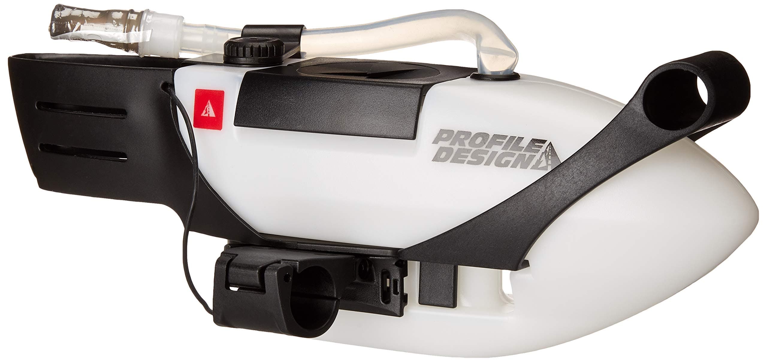 Fc25 Hydration System with Bite Valve, White, 25oz