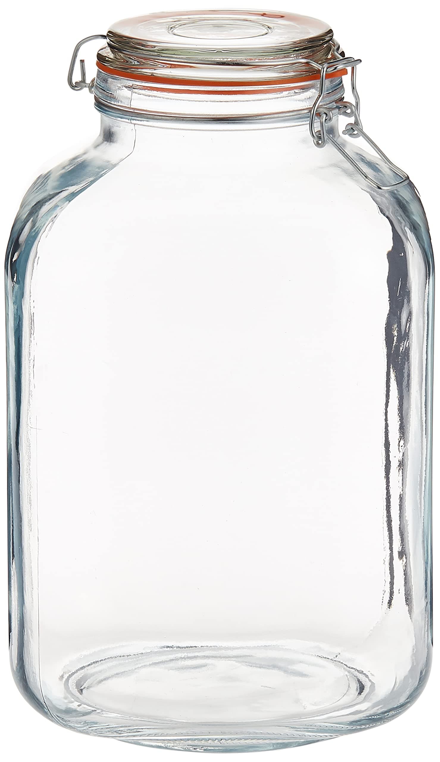 Sunray GLASS CLIP JAR 5000ML