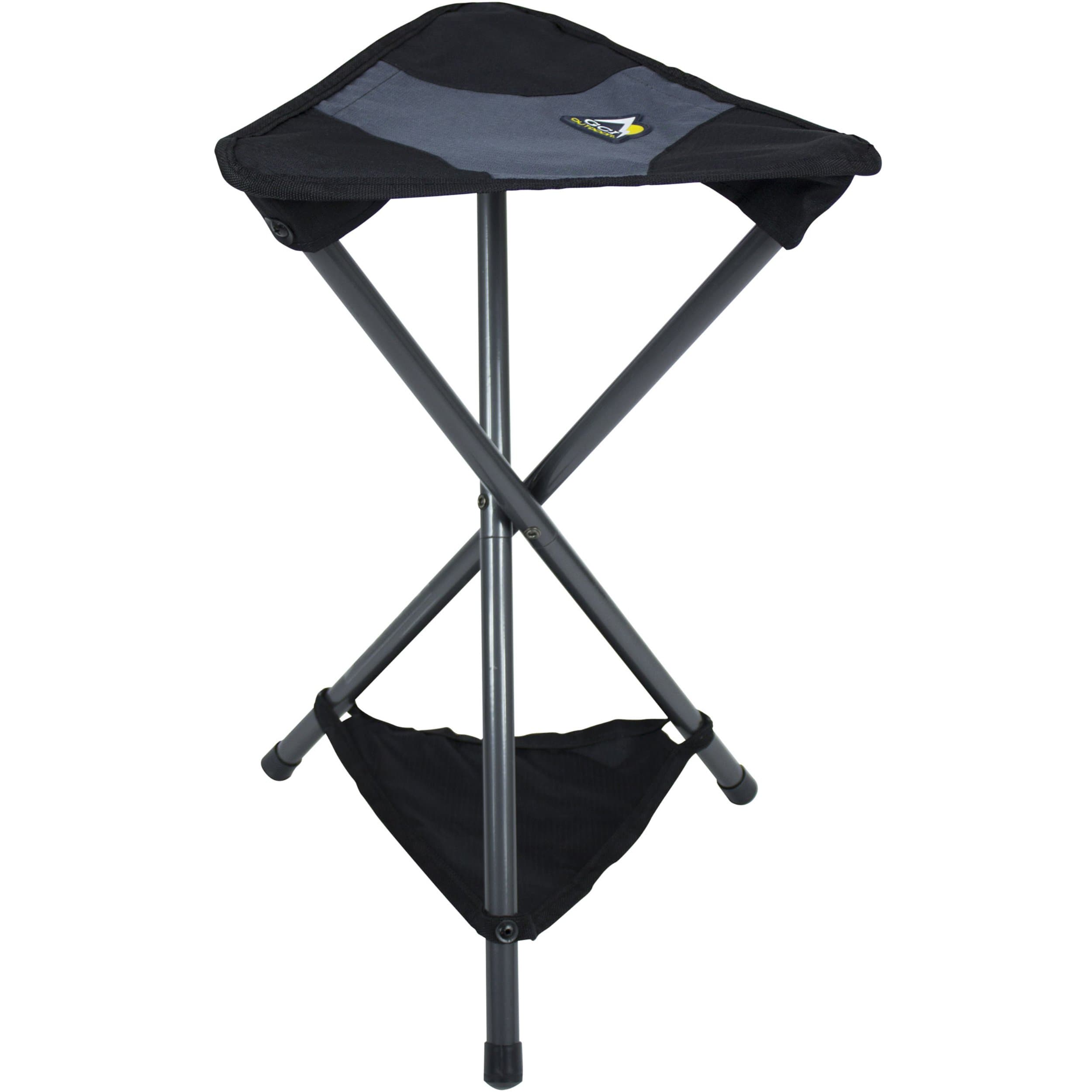 PackSeat Camping Stool Portable Folding Stool