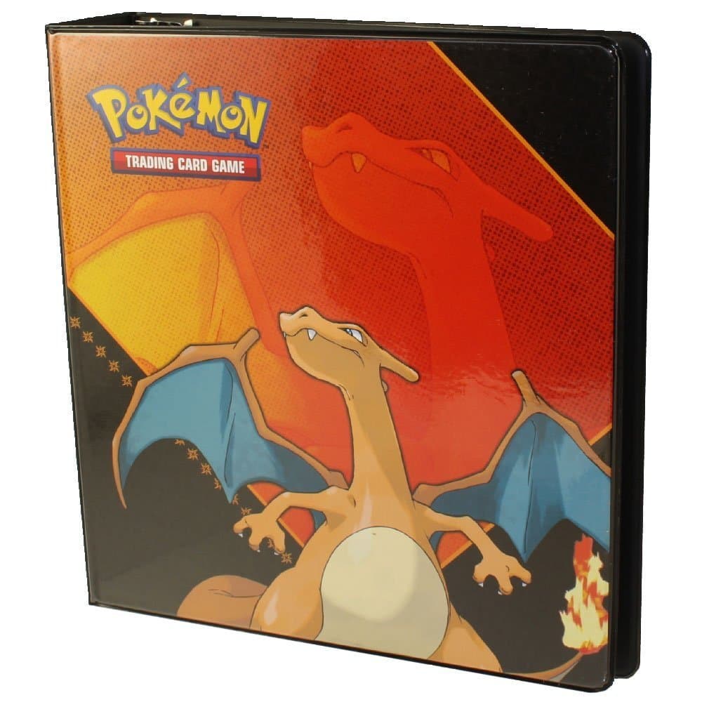Pokemon: Charizard Album, 2"