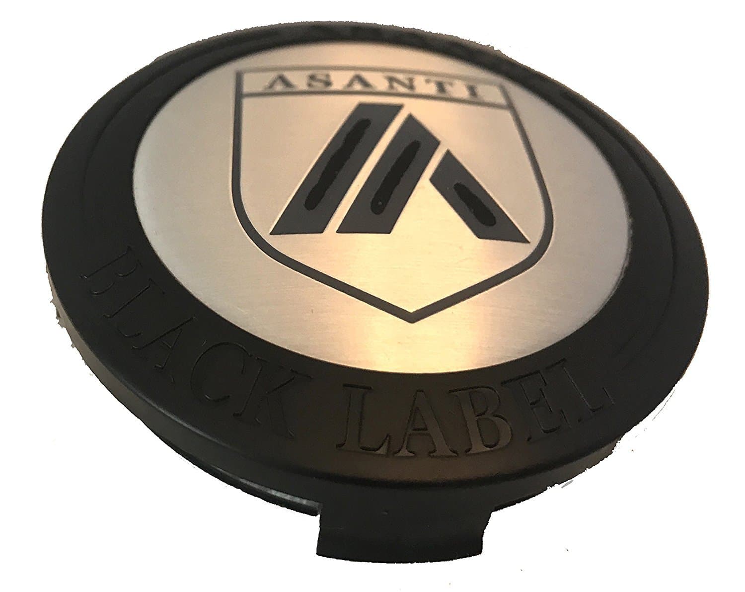 Black Label Wheel Center Cap ONE pn: N-ABl, ABLCAP-BK
