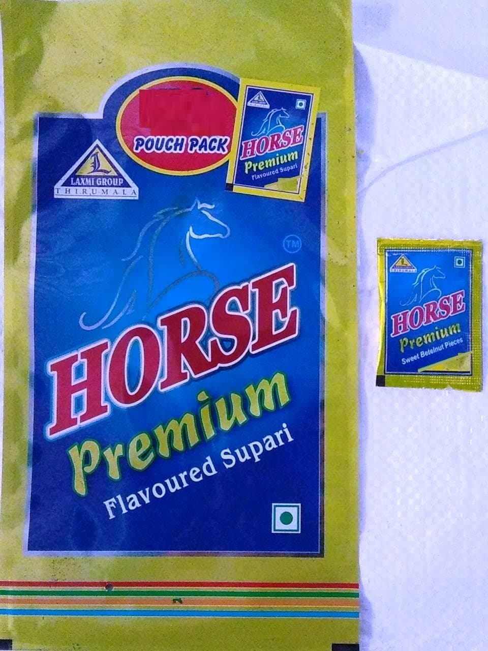 Horse Premium Sweet Supari
