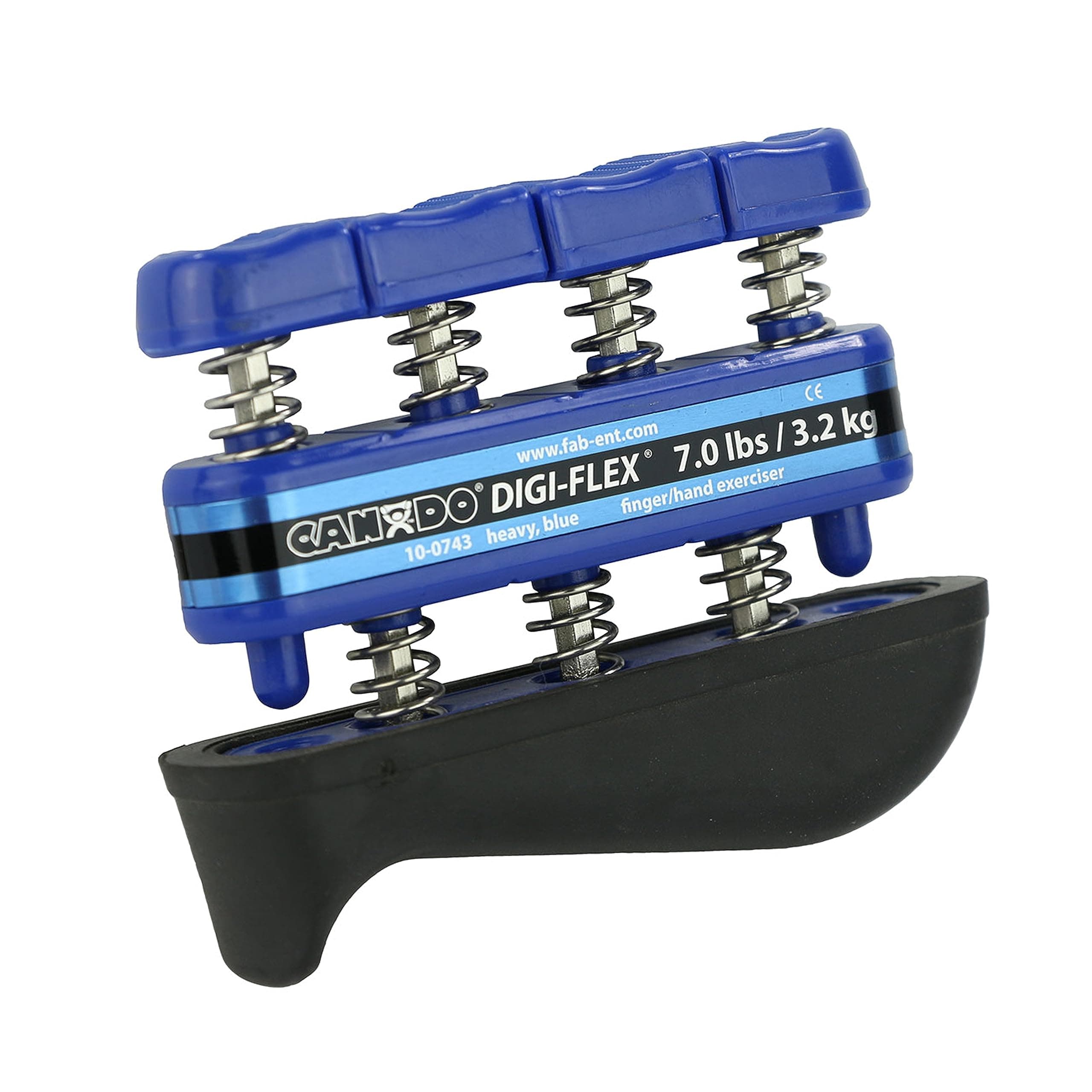Digi-Flex Hand Exerciser - Blue - 7 Lb