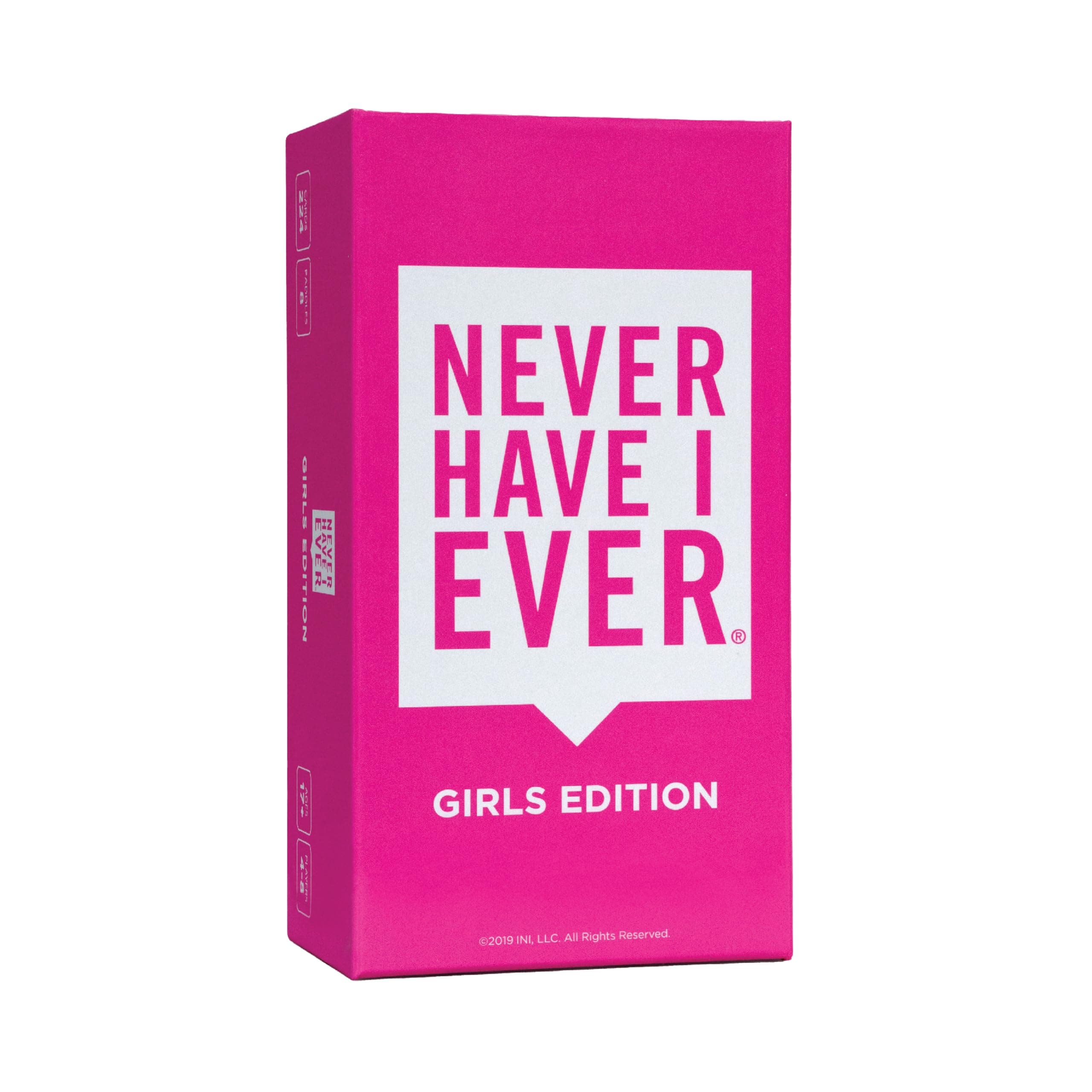 Never Have I Ever - Girls Edition