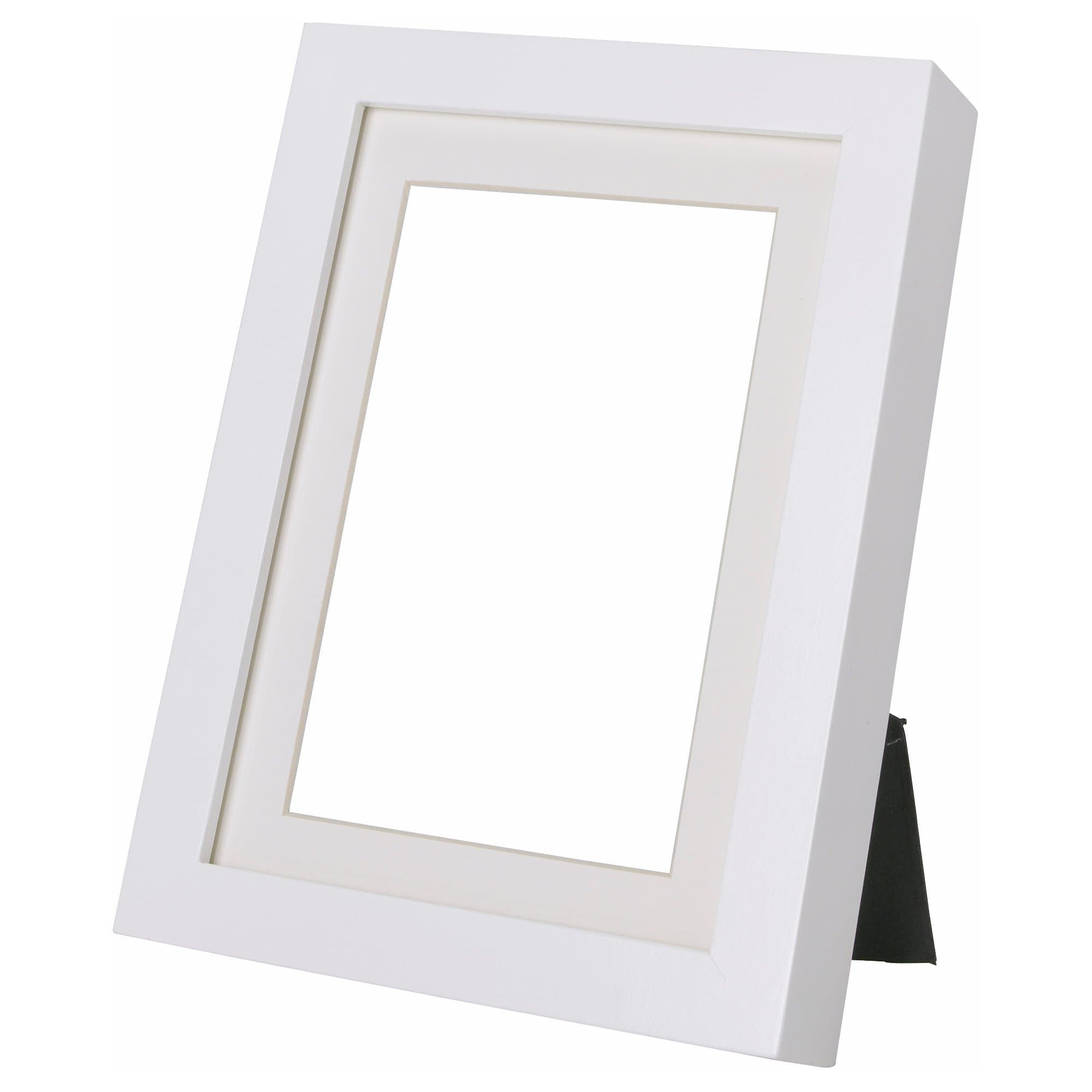 Ikea Ribba White 8 X 10 Picture Frame by IKEA