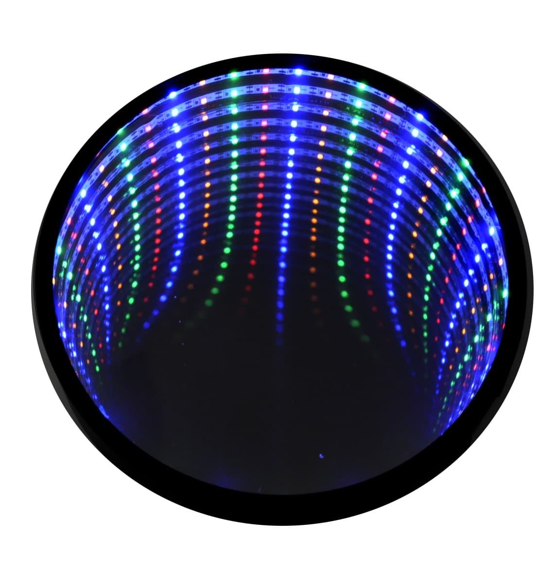 Infinity Mirror – The Mirror that Reflects Endless Space!