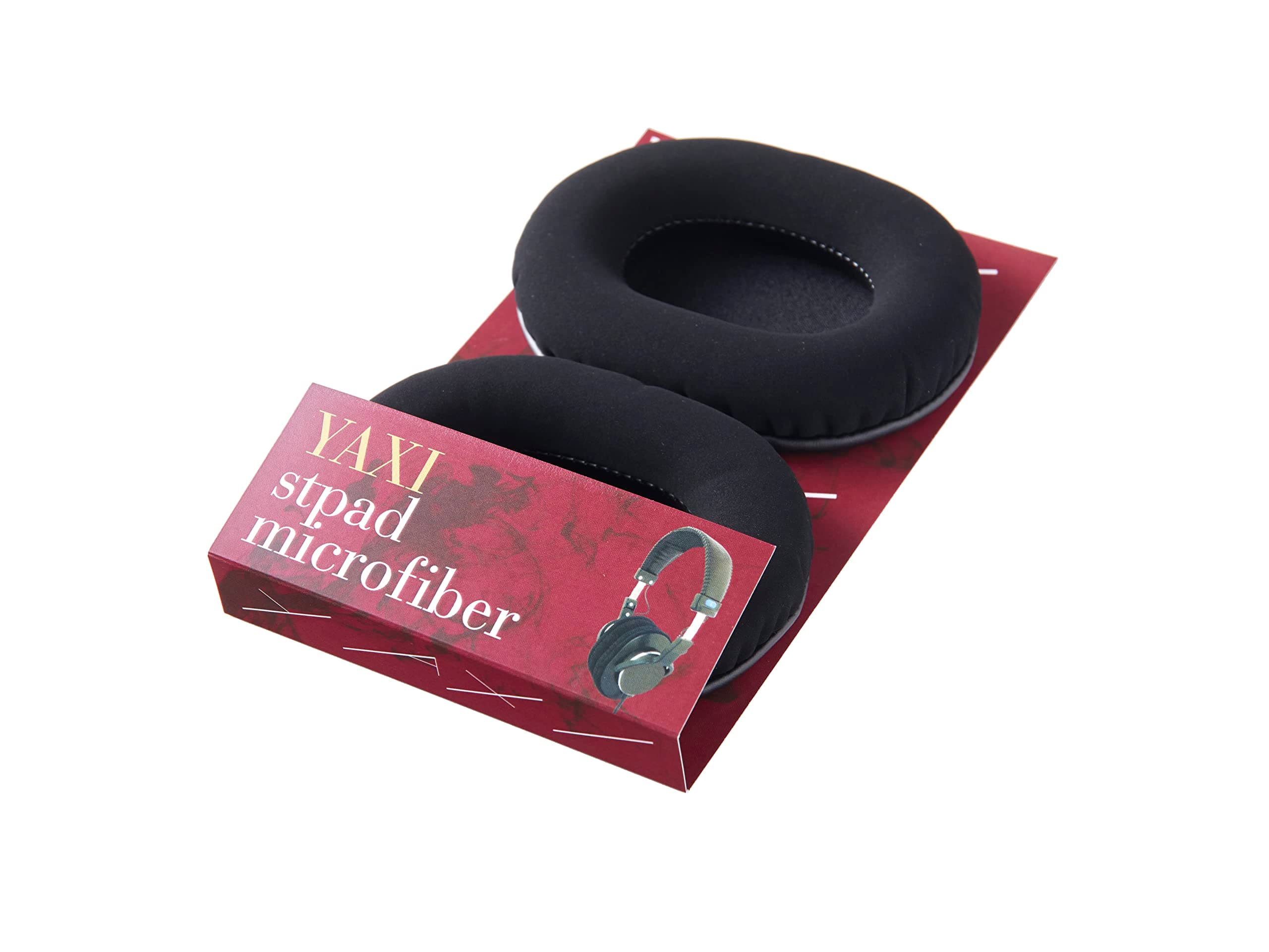 stPad Microfiber Earpads for Sony MDR7506 (Microfiber)