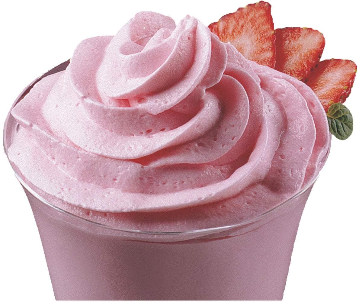 Mousse Mix Gluten Free, Strawberry