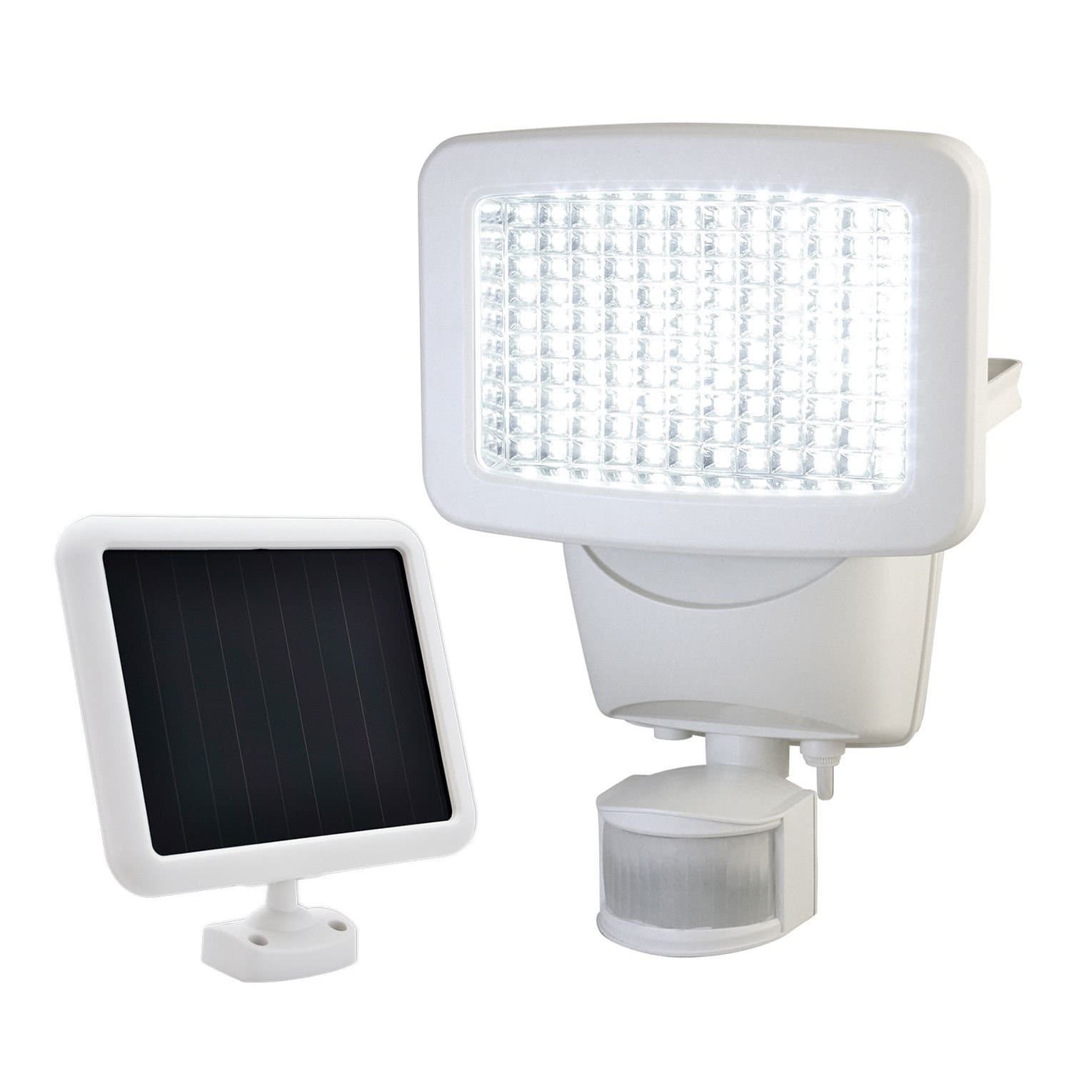 50 Bright White LED Solar Powered Garden Fairy Lights / String Lights / Christmas Lights by SPV Lights: The Solar Lights & Lighting Specialists (Free 2 Year Warranty)