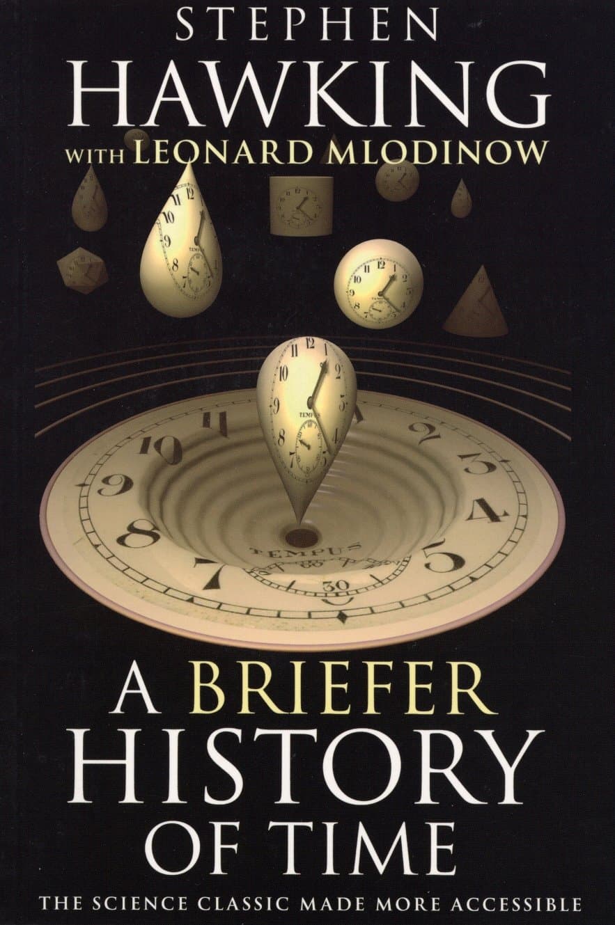 Briefer History of Time, A