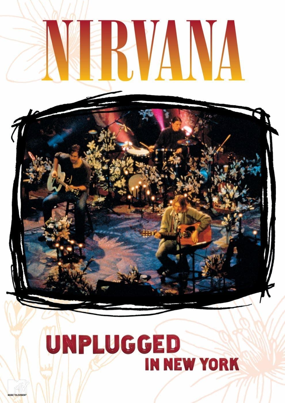 Nirvana – Unplugged In New York [DVD] [2007]