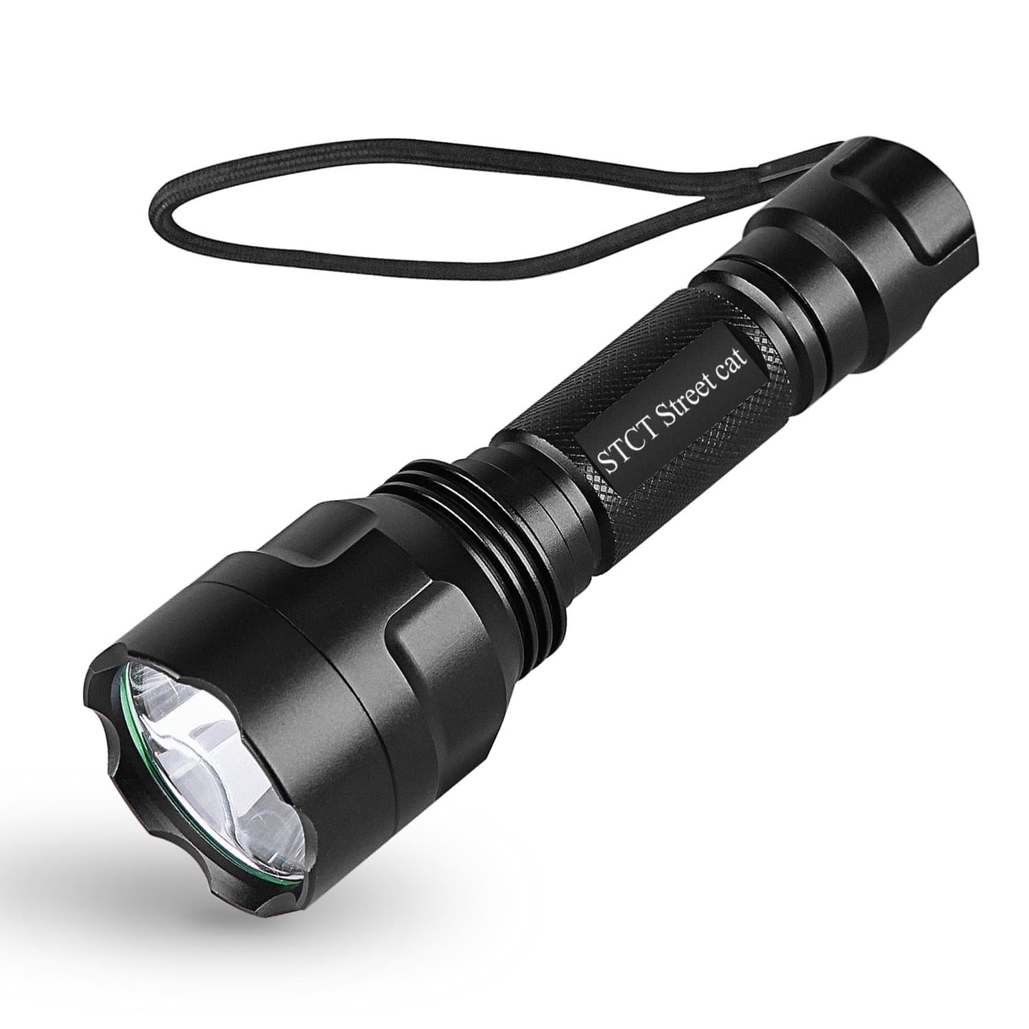 Flashlight Torch, 600 LM Torch Light, Handheld Flashlight LED Flashlight Tactical Torch IP67 Waterproof, 3 Light Modes Flashlight, Battery Not Include
