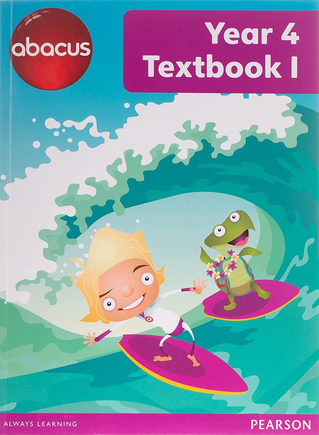 Pearson Education Limited Abacus Year 4 Textbook 1