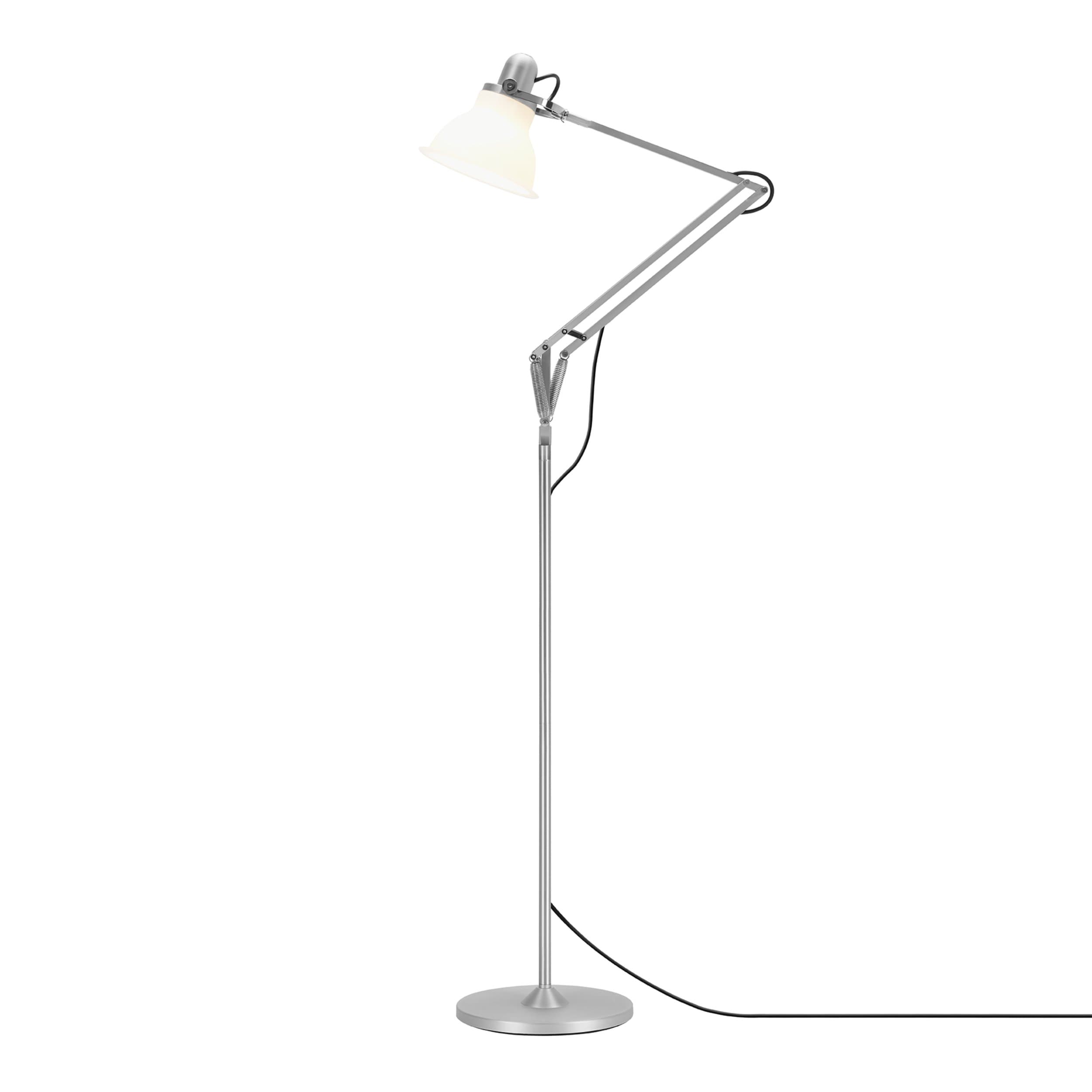 Anglepoise Type 1228 Floor Lamp, Ice White [Energy Class A+]