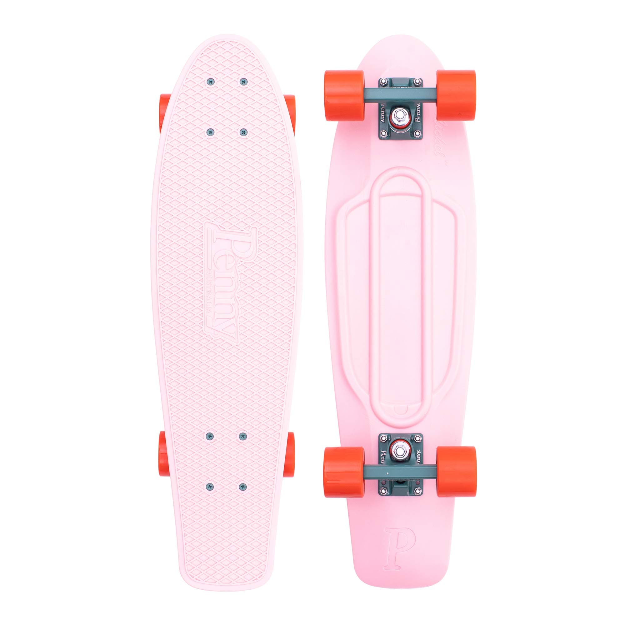 Penny Cactus Wanderlust Complete Cruiser - Pink 27"