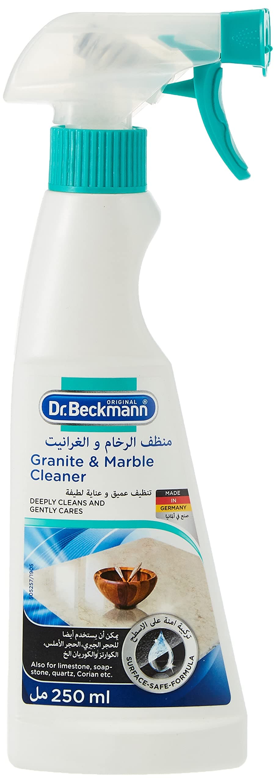 Dr.Beckmann Grnt&Marble Cleaner 250ML