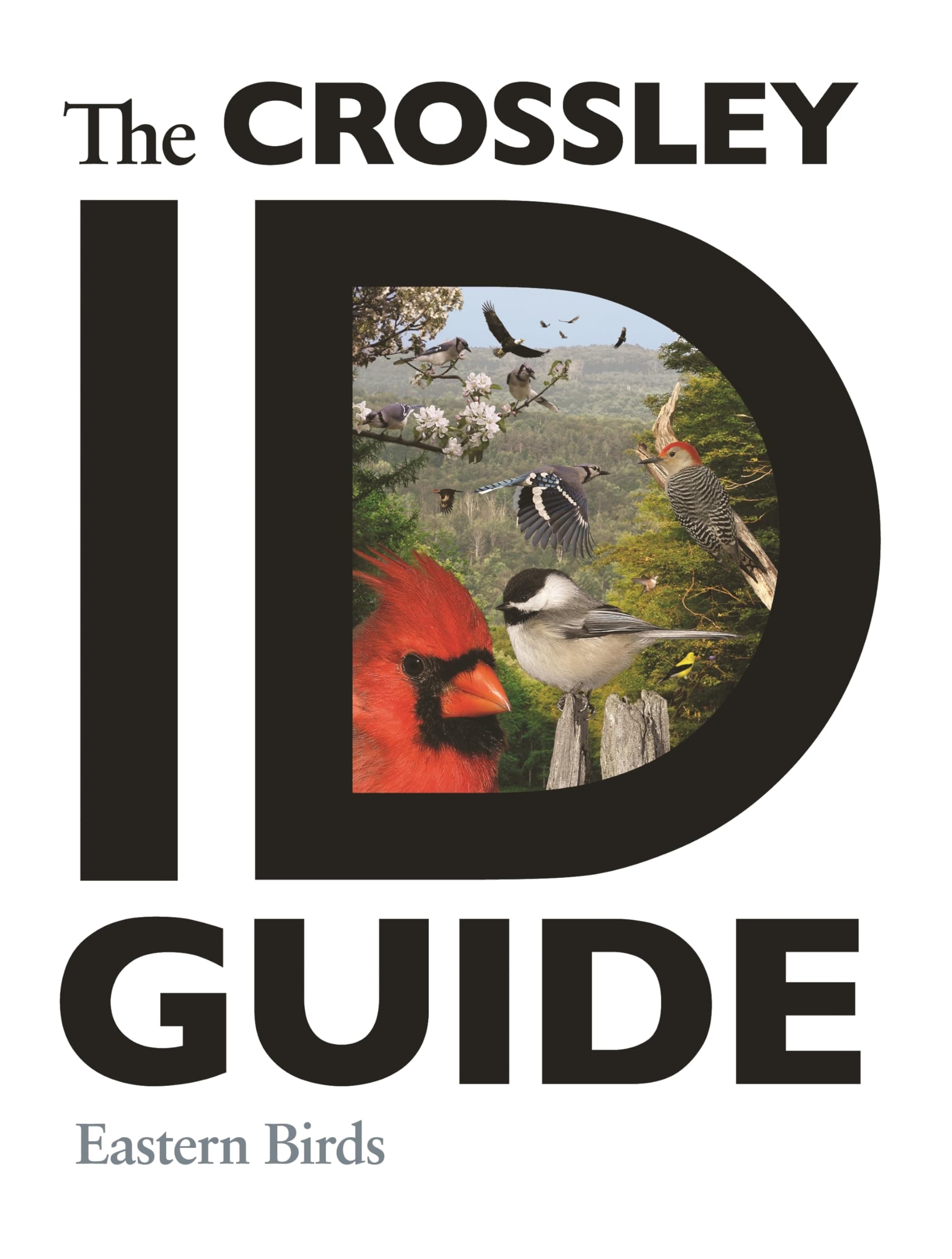 The Crossley ID Guide: Eastern Birds Flexibound – January 31, 2011